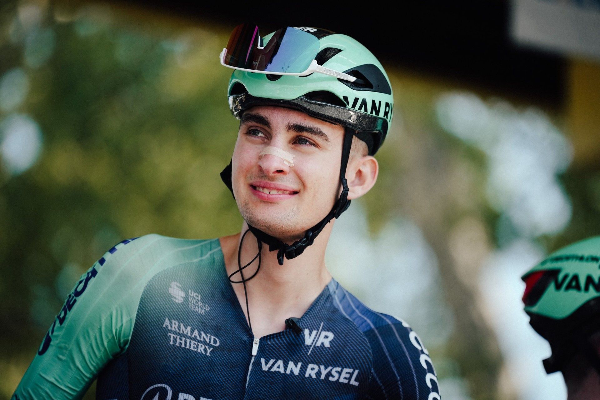 ‘I'm not going to create any false mystery' – Thomas Voeckler names Paul Seixas, 19, as France's leader for Montréal Worlds