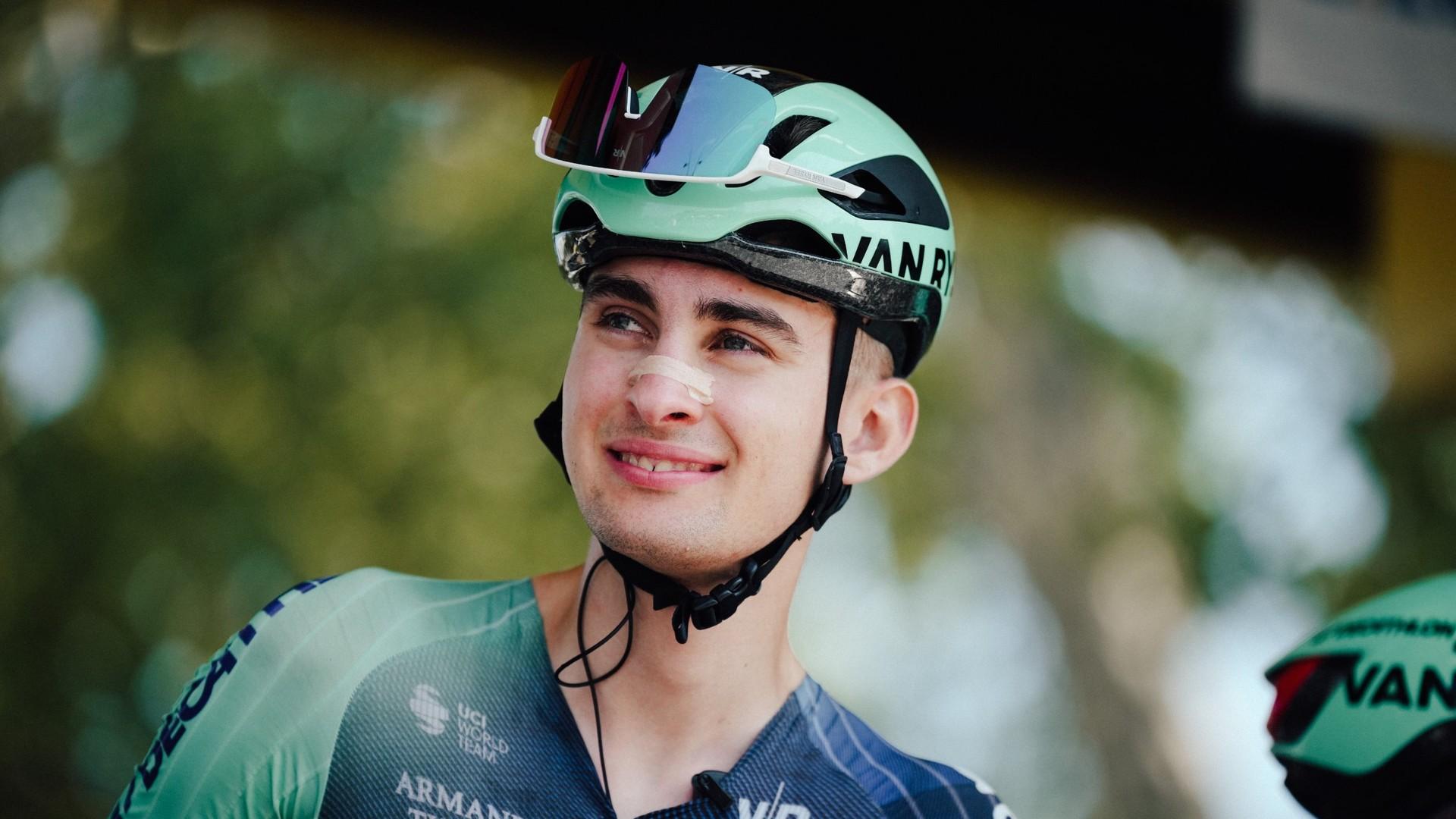 ‘I'm not going to create any false mystery' – Thomas Voeckler names Paul Seixas, 19, as France's leader for Montréal Worlds