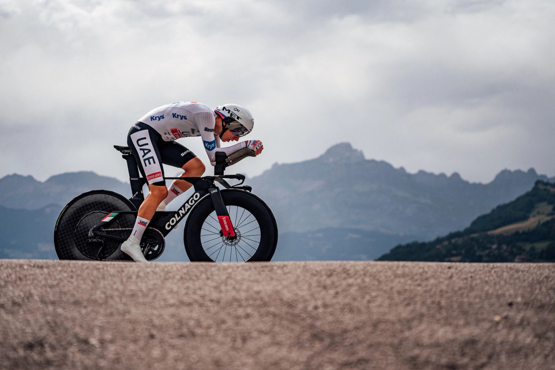 Tour de Romandie 2026: Live Stream, How to Watch and time trial start order