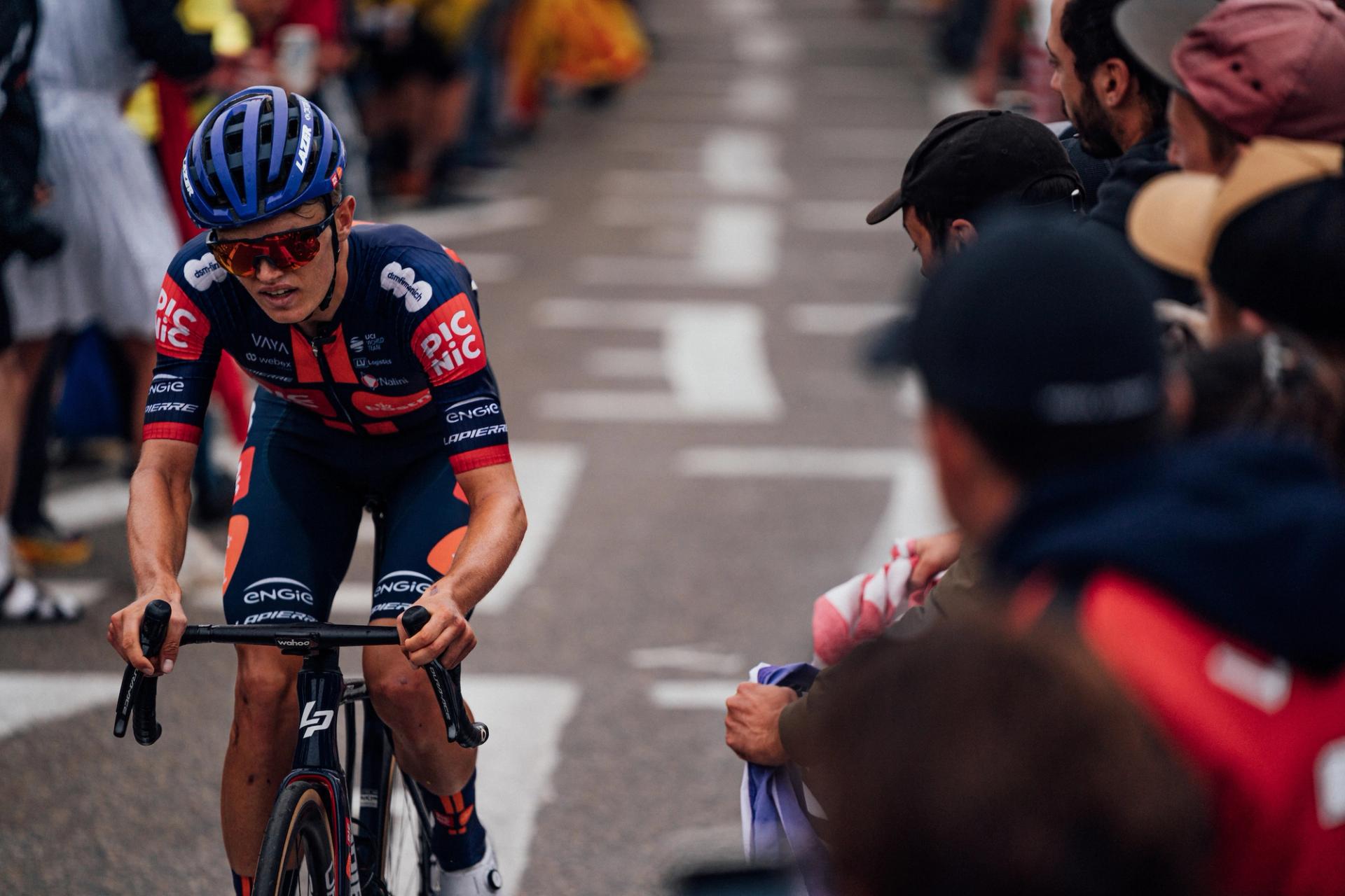 'Naive' to believe cycling is completely clean, Oscar Onley echoes Ben Healy's candid scepticism on anti-doping