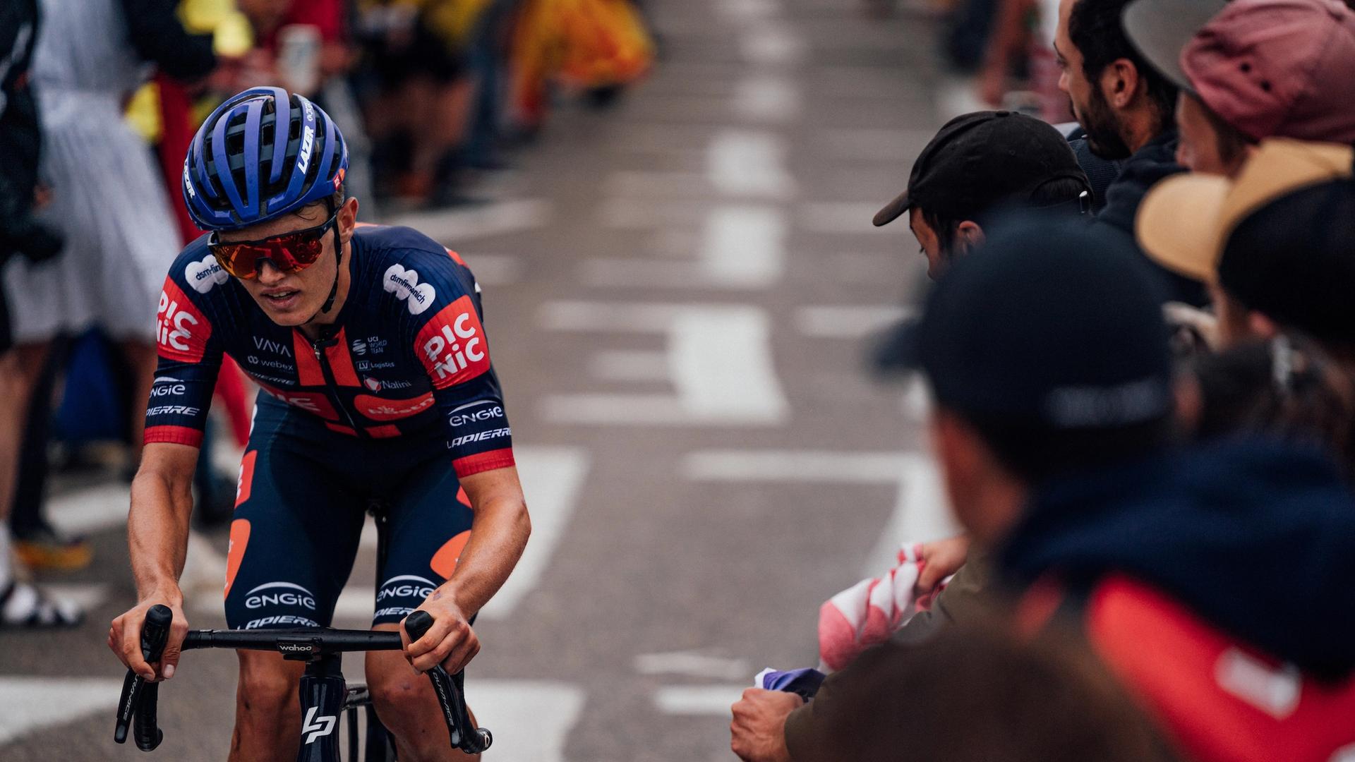 'The opportunity was one I could not refuse' - Onley leaves Picnic PostNL for Ineos Grenadiers