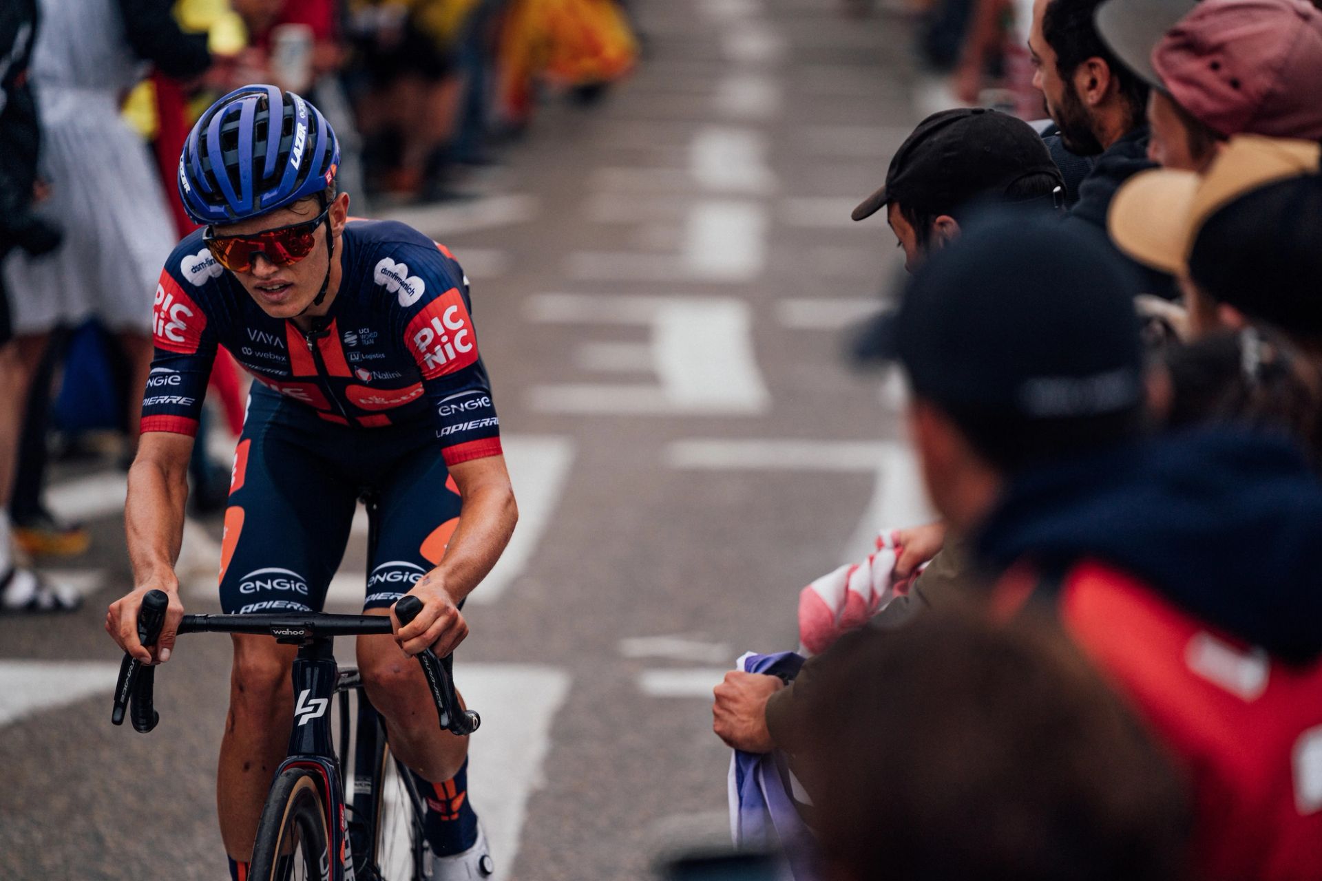 'Naive' to believe cycling is completely clean, Oscar Onley echoes Ben Healy's candid scepticism on anti-doping