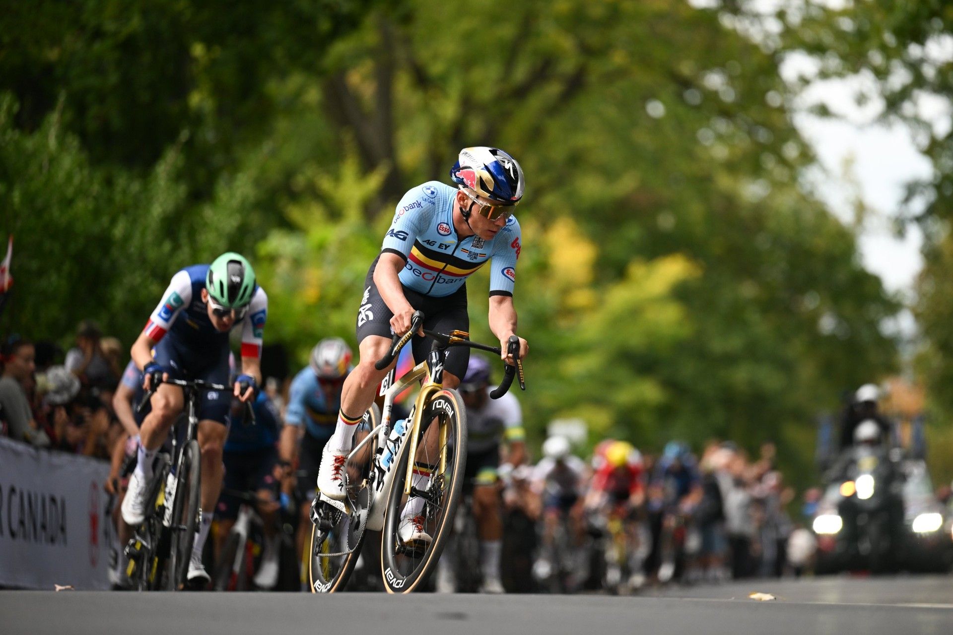 Without Pogačar, Evenepoel has the edge – but Slovenia’s European Championships offer no easy wins