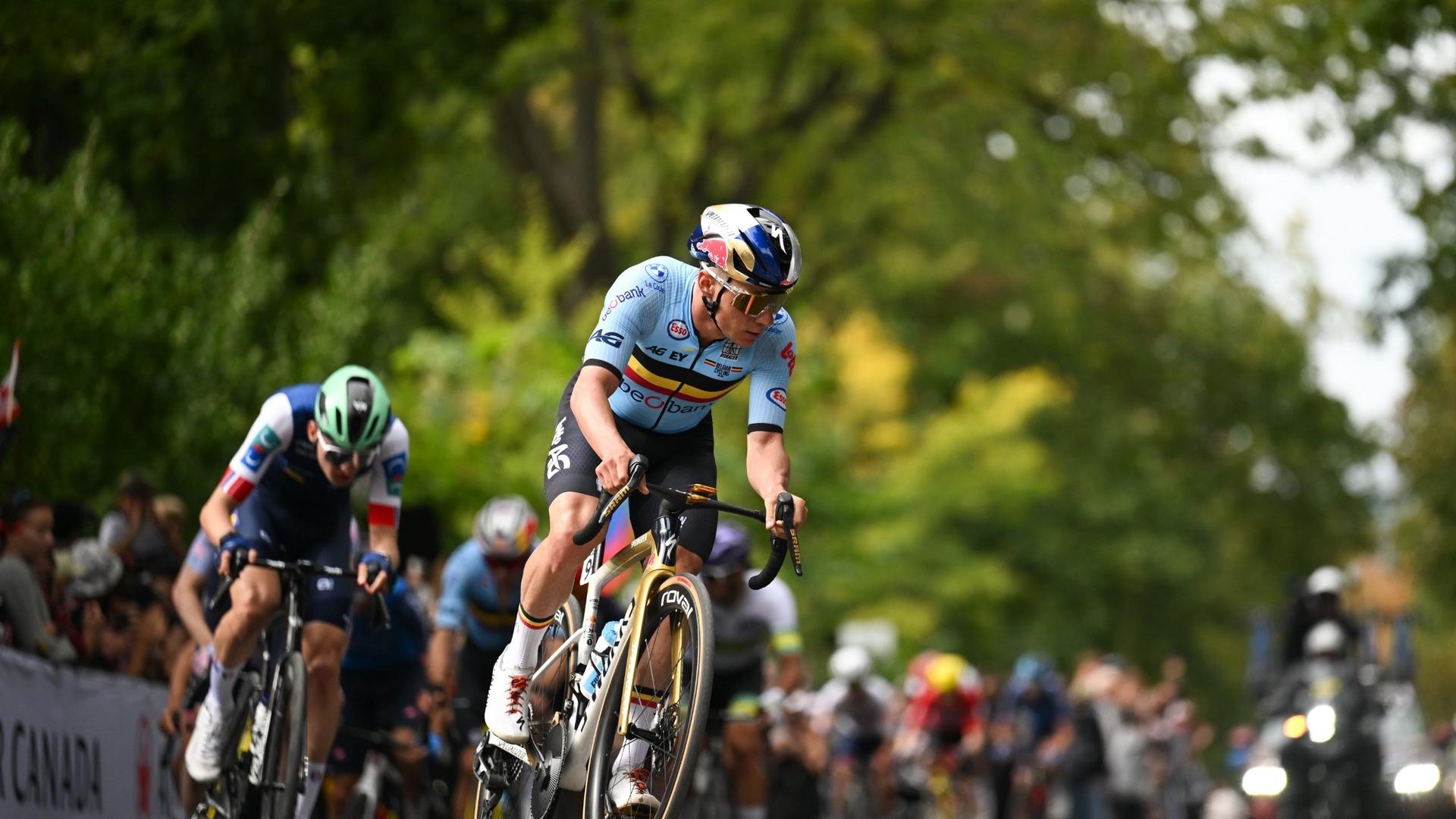 Without Pogačar, Evenepoel has the edge – but Slovenia’s European Championships offer no easy wins