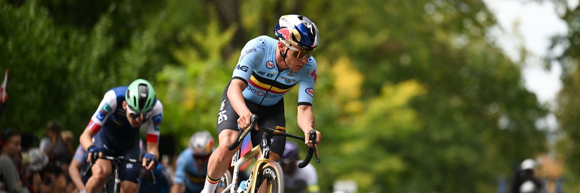 Without Pogačar, Evenepoel has the edge – but Slovenia’s European Championships offer no easy wins