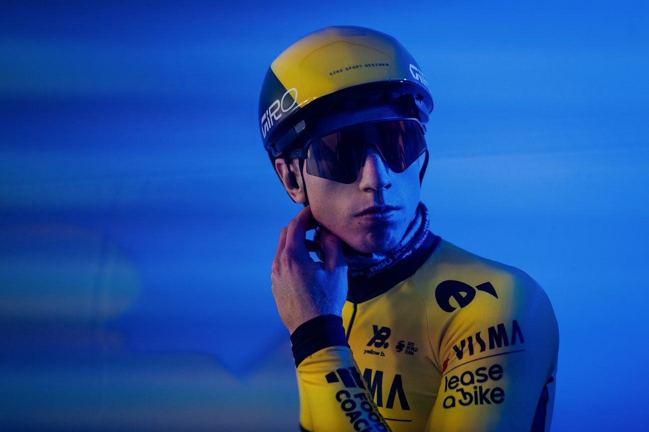 'Matthew has really surprised us' – Matthew Brennan signs long-term Visma | Lease a Bike extension to 2029