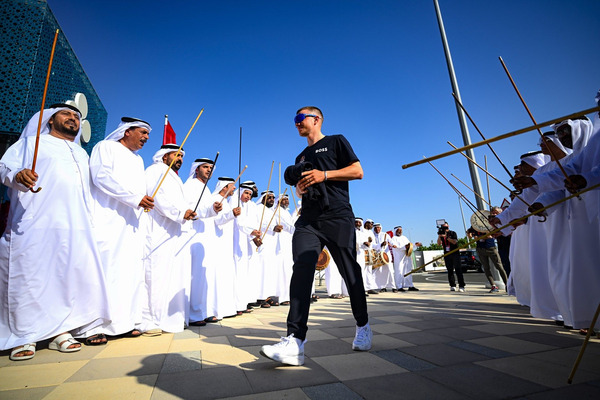 UAE Tour Race Preview: Evenepoel eyes new Jebel Mobrah summit as Pogačar and Vingegaard stay home