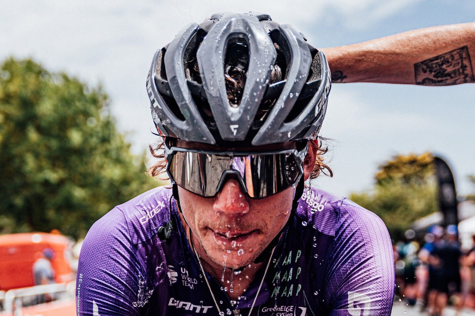 Stage 4 sees the first rider miss the time cut from the Tour de France, but how is the limit calculated?