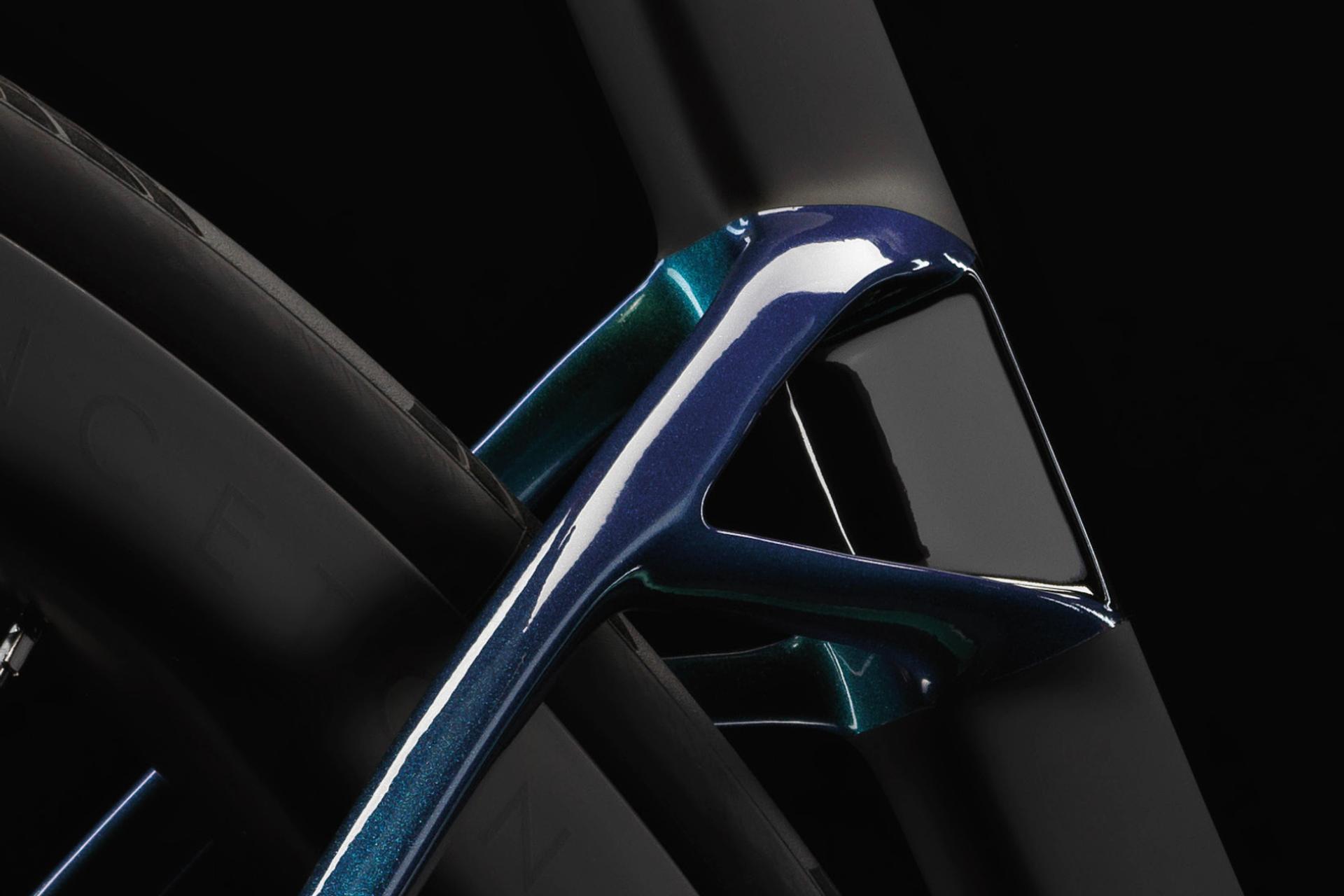 Pinarello Dogma X seatstay