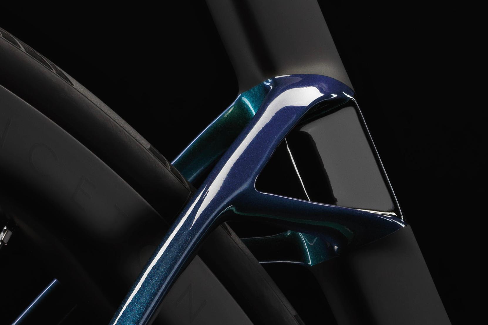 Pinarello Dogma X seatstay