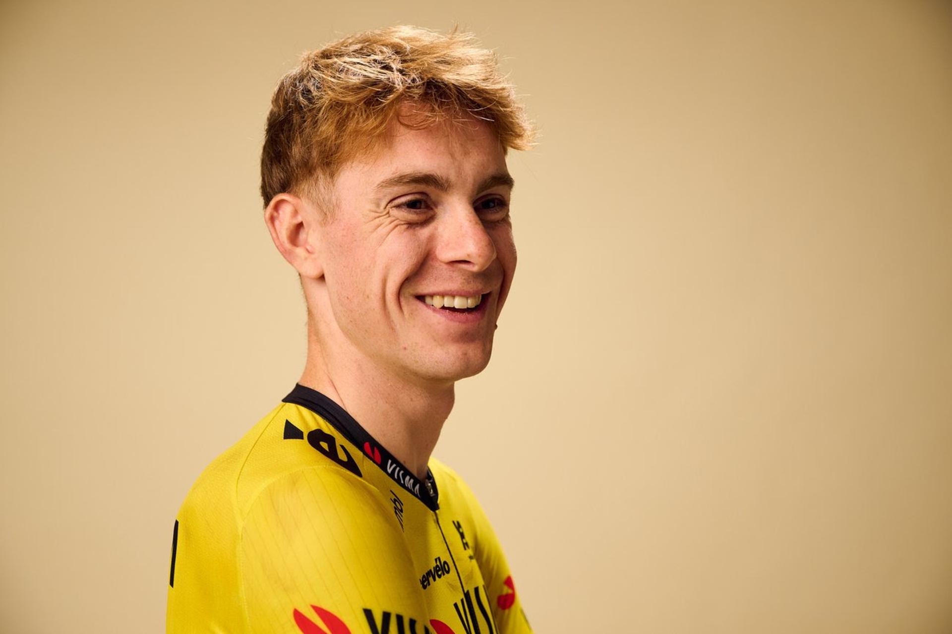 Visma-Lease a Bike confirms three-year deal for French puncheur Louis Barré