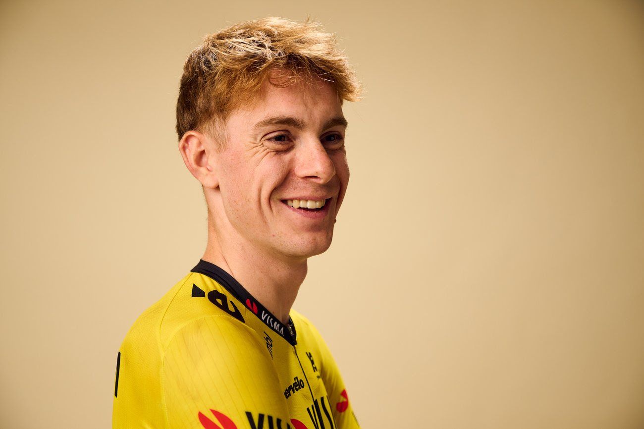 Visma-Lease a Bike confirms three-year deal for French puncheur Louis Barré