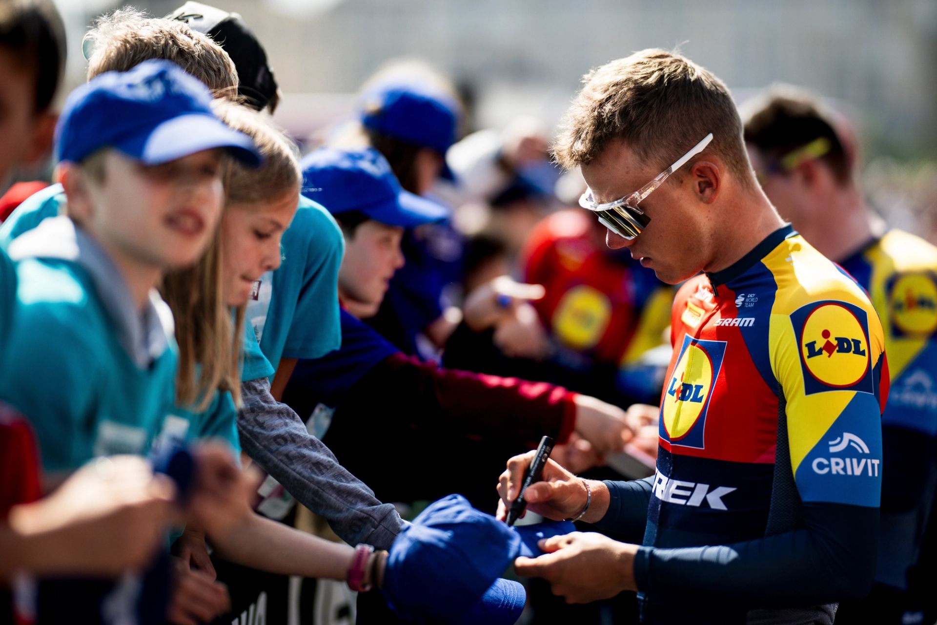 Lidl-Trek tipped to be sending cyclocross star Thibau Nys to Giro d'Italia for early shot at pink