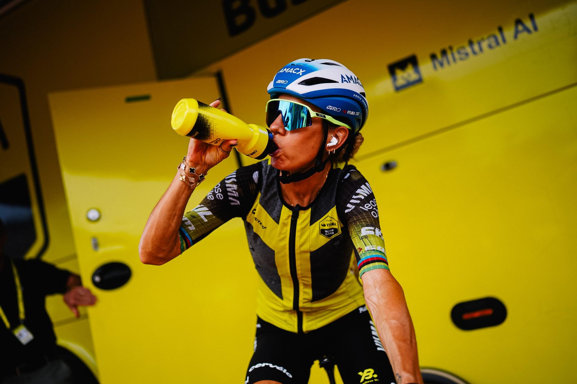 French viewers embrace women's racing as 2.17 million watch Tour de France Femmes opener