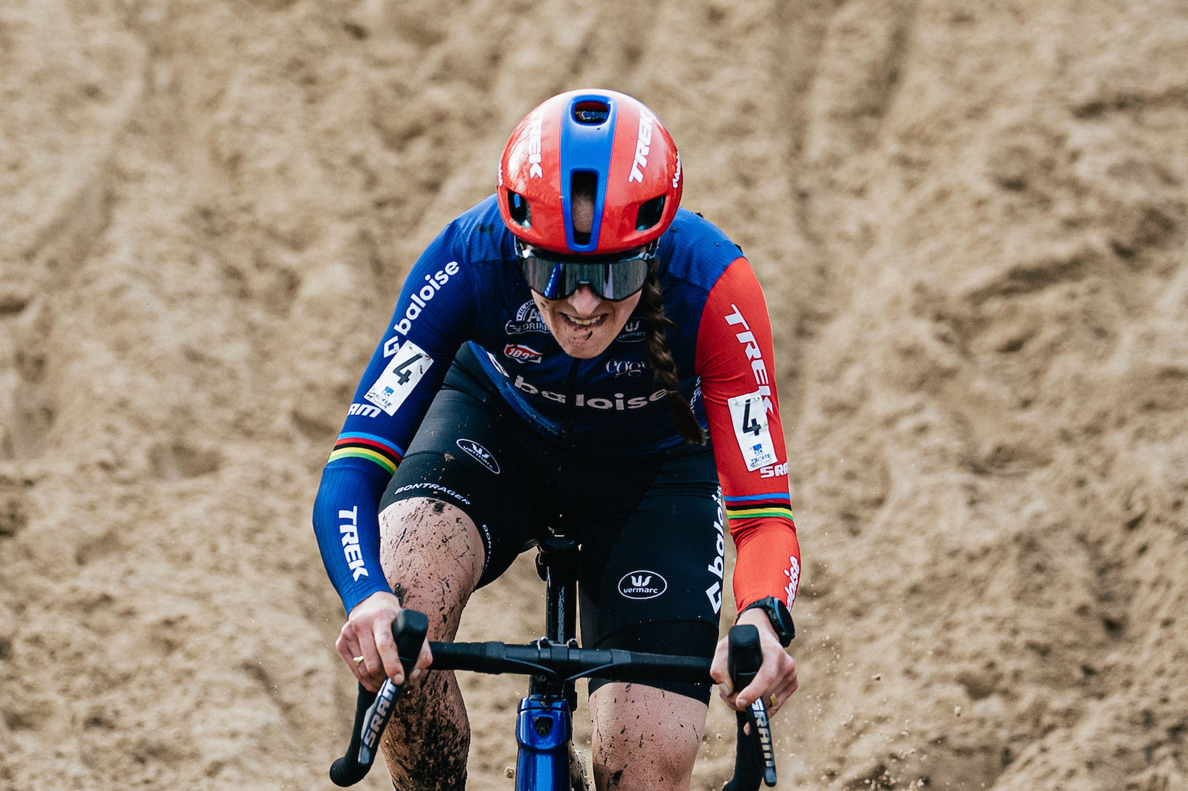 World Cup Terralba: Lucinda Brand dominates Sardinian sand to win round three