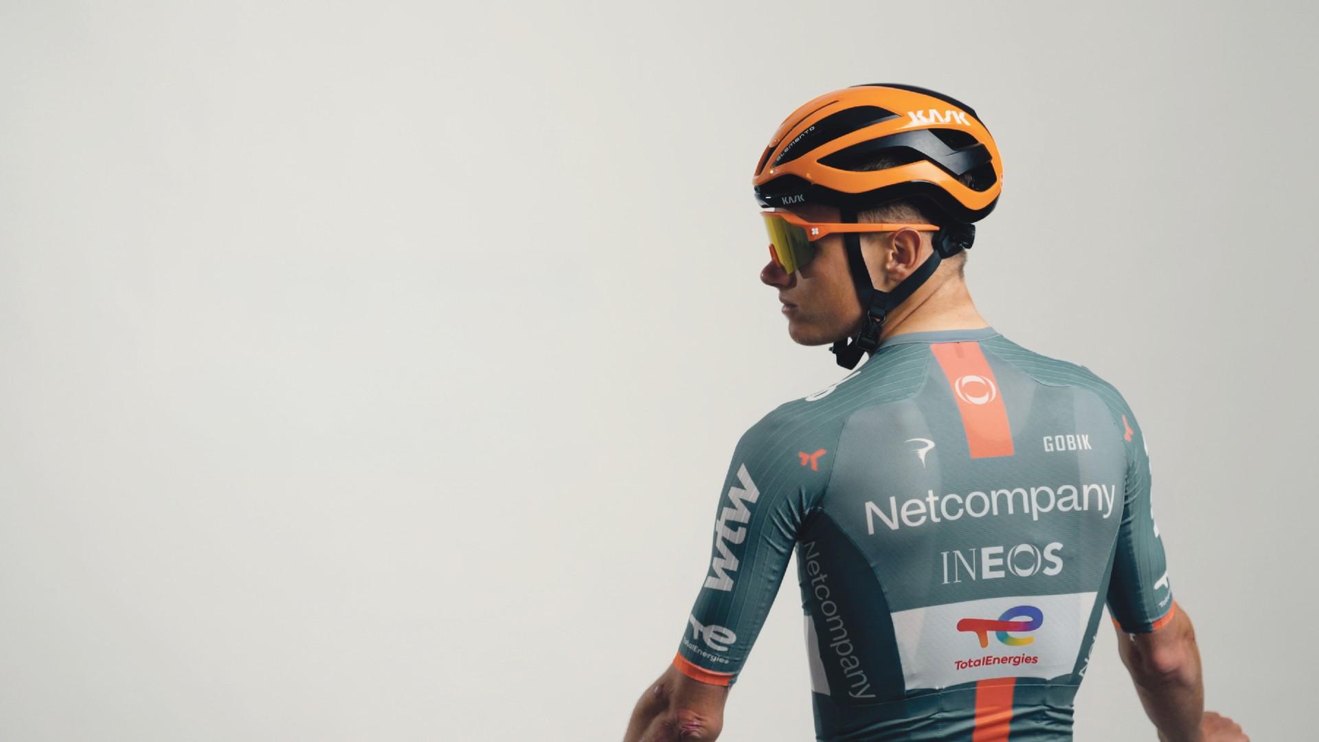 Netcompany INEOS Cycling Team – When the rebrand happens, and what the €100m AI deal means