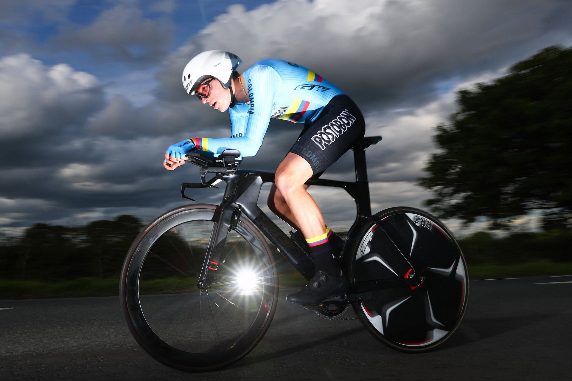 Colombian rider cleared in boldenone anti-doping case and set to rejoin Polti VisitMalta