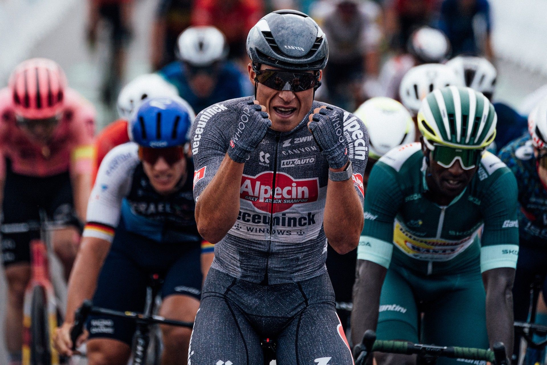 How to watch Kuurne-Brussel-Kuurne 2026 live: TV channel, free streams & start time