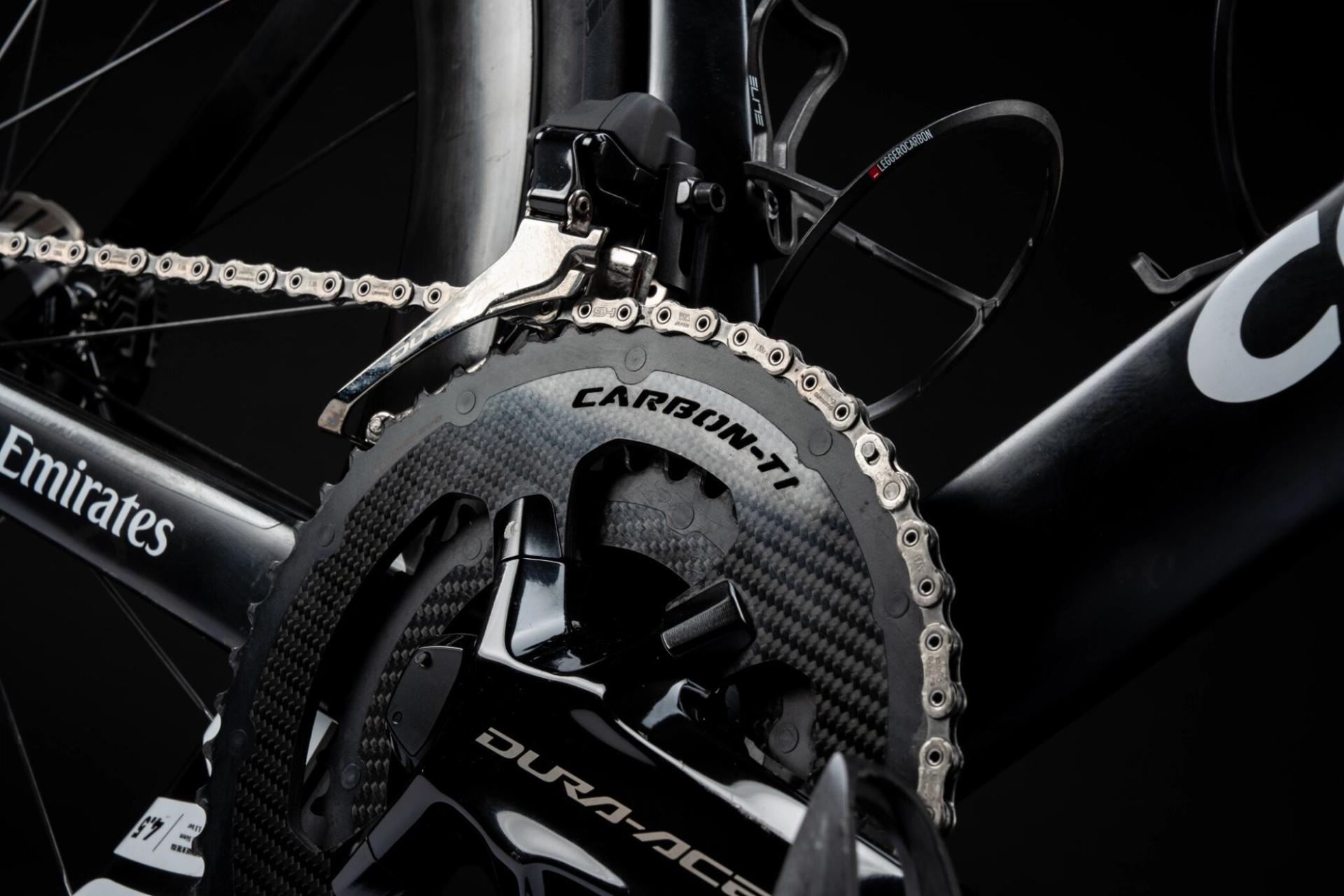 Tadej Pogačar Tour‑winning Colnago explodes to $65k bid in Sotheby's auction