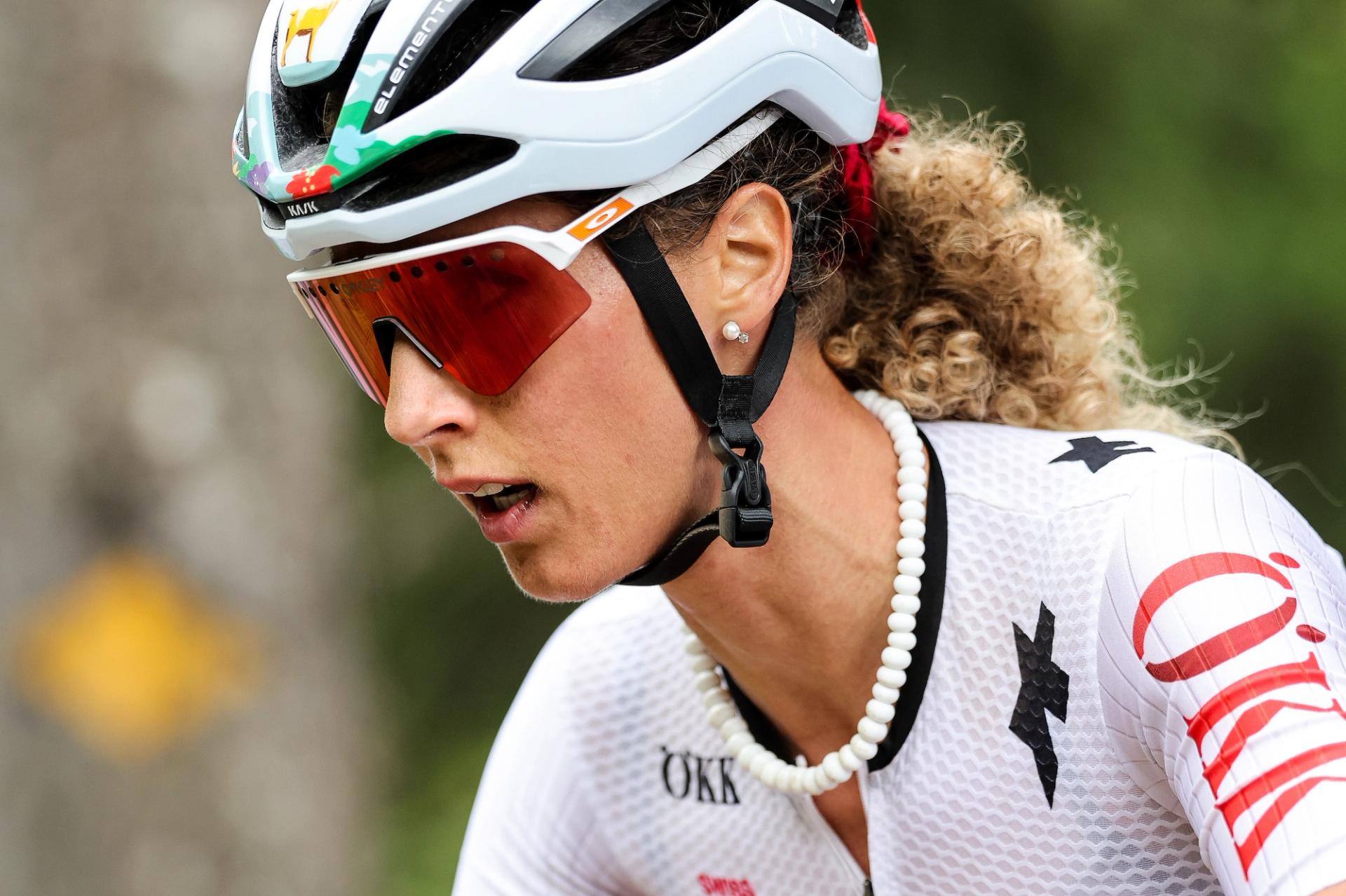 Olympic MTB champion Jolanda Neff set for Namur World Cup cyclo-cross return after four-year gap