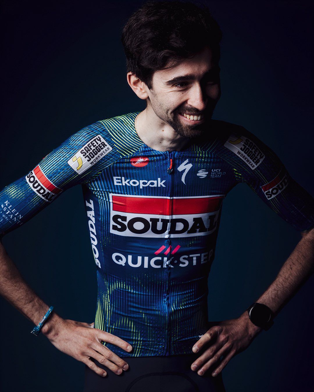Soudal Quick-Step's 2026 kit