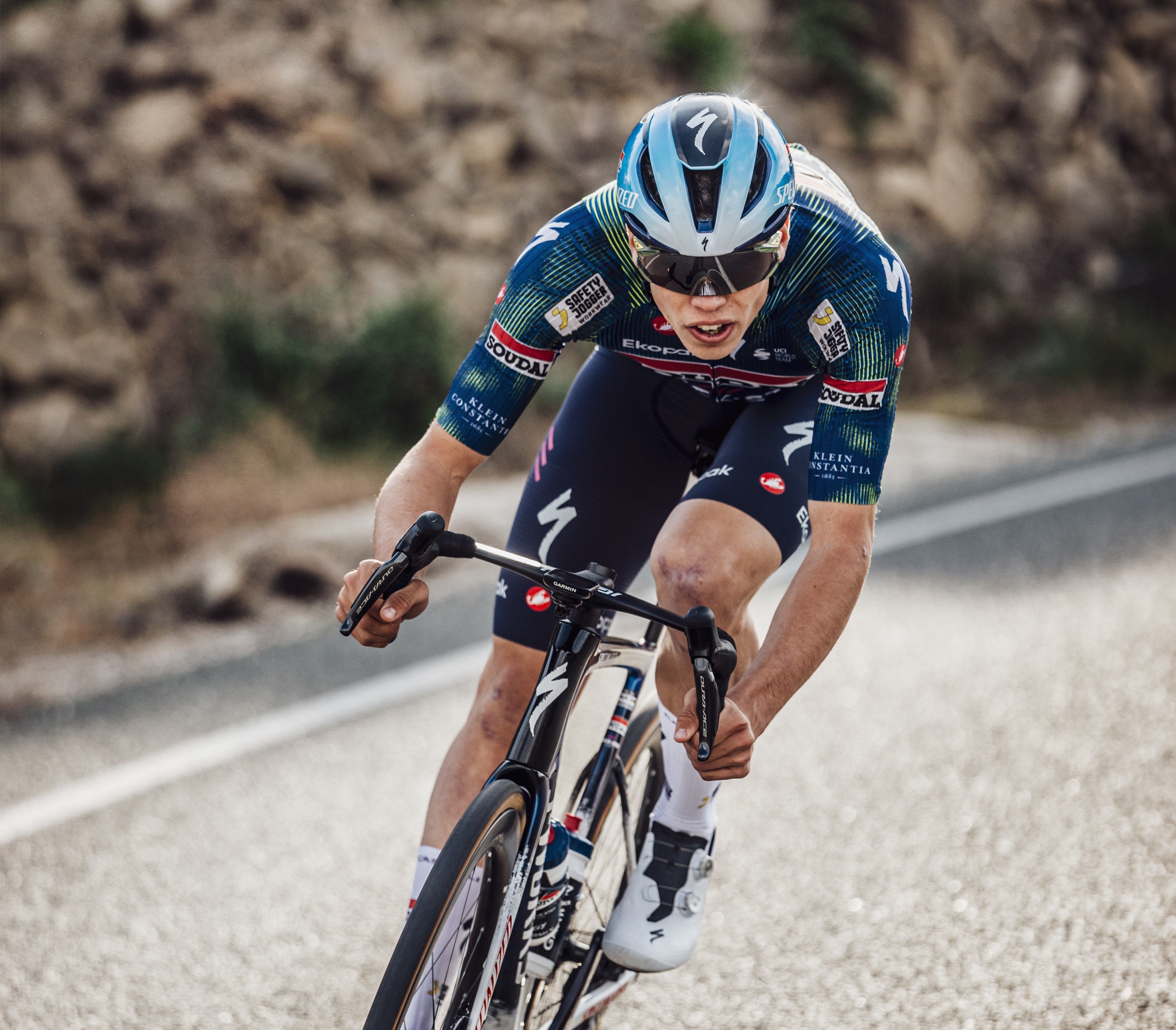 A long view in a short-term sport: Soudal Quick-Step secure sponsor to 2030 and build around Magnier