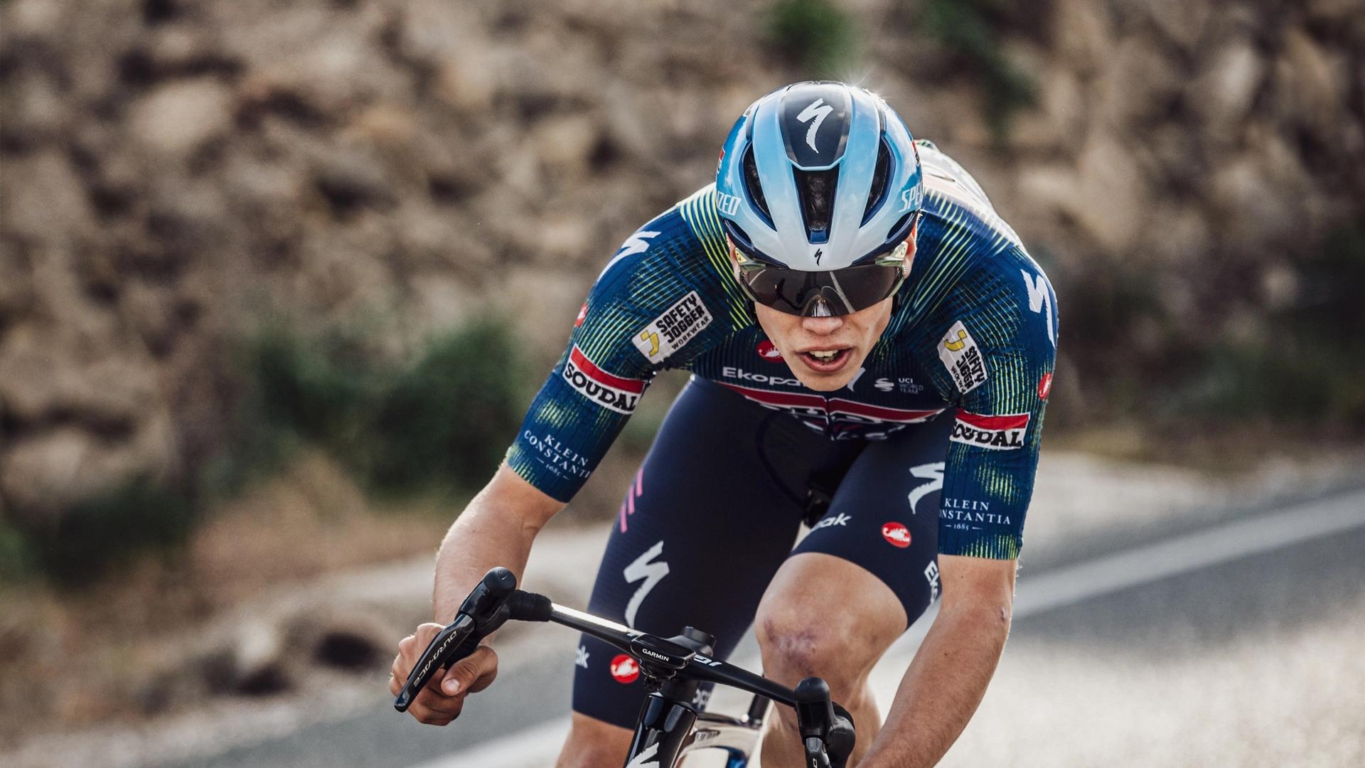 A long view in a short-term sport: Soudal Quick-Step secure sponsor to 2030 and build around Magnier