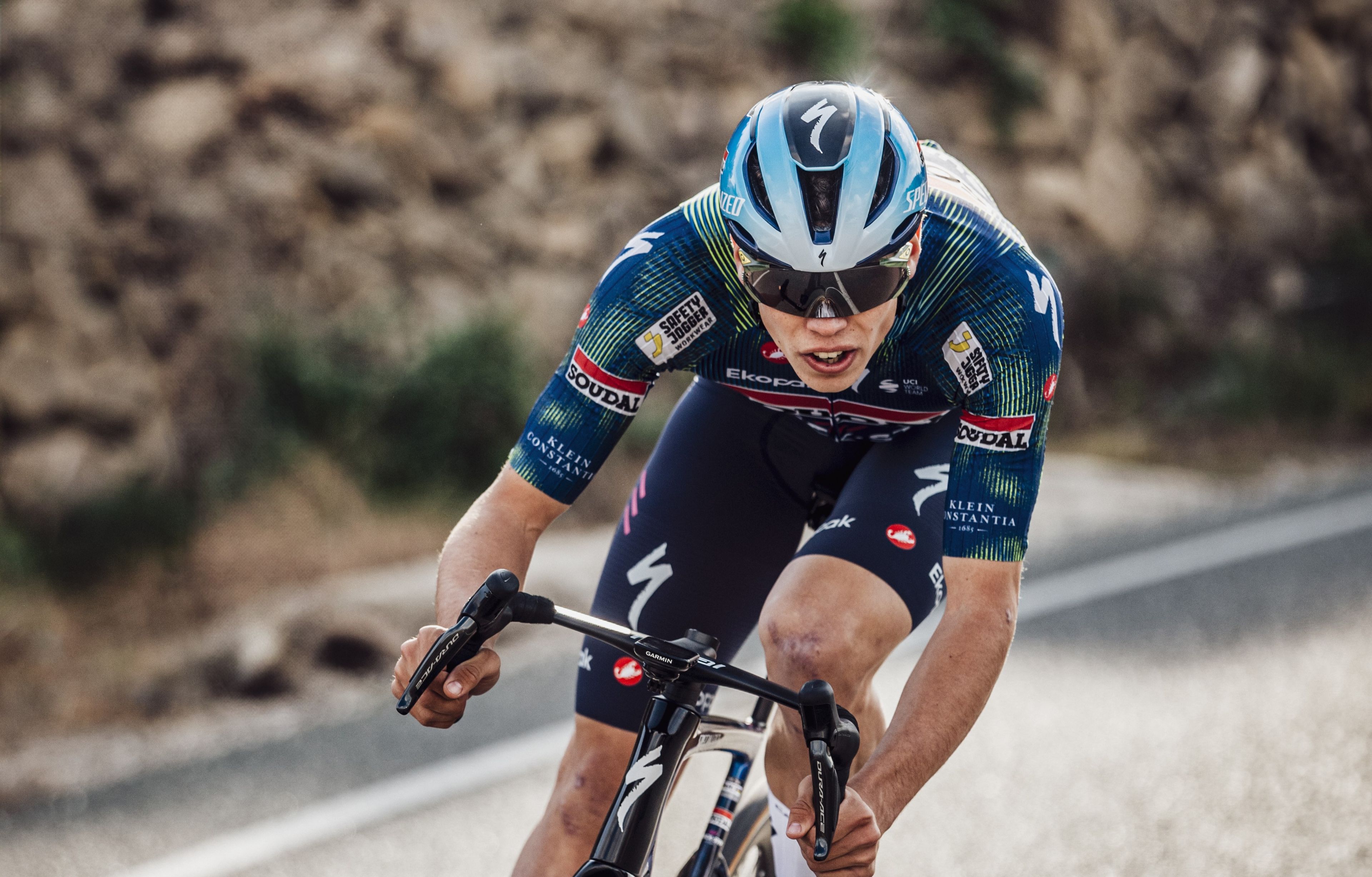 A long view in a short-term sport: Soudal Quick-Step secure sponsor to 2030 and build around Magnier