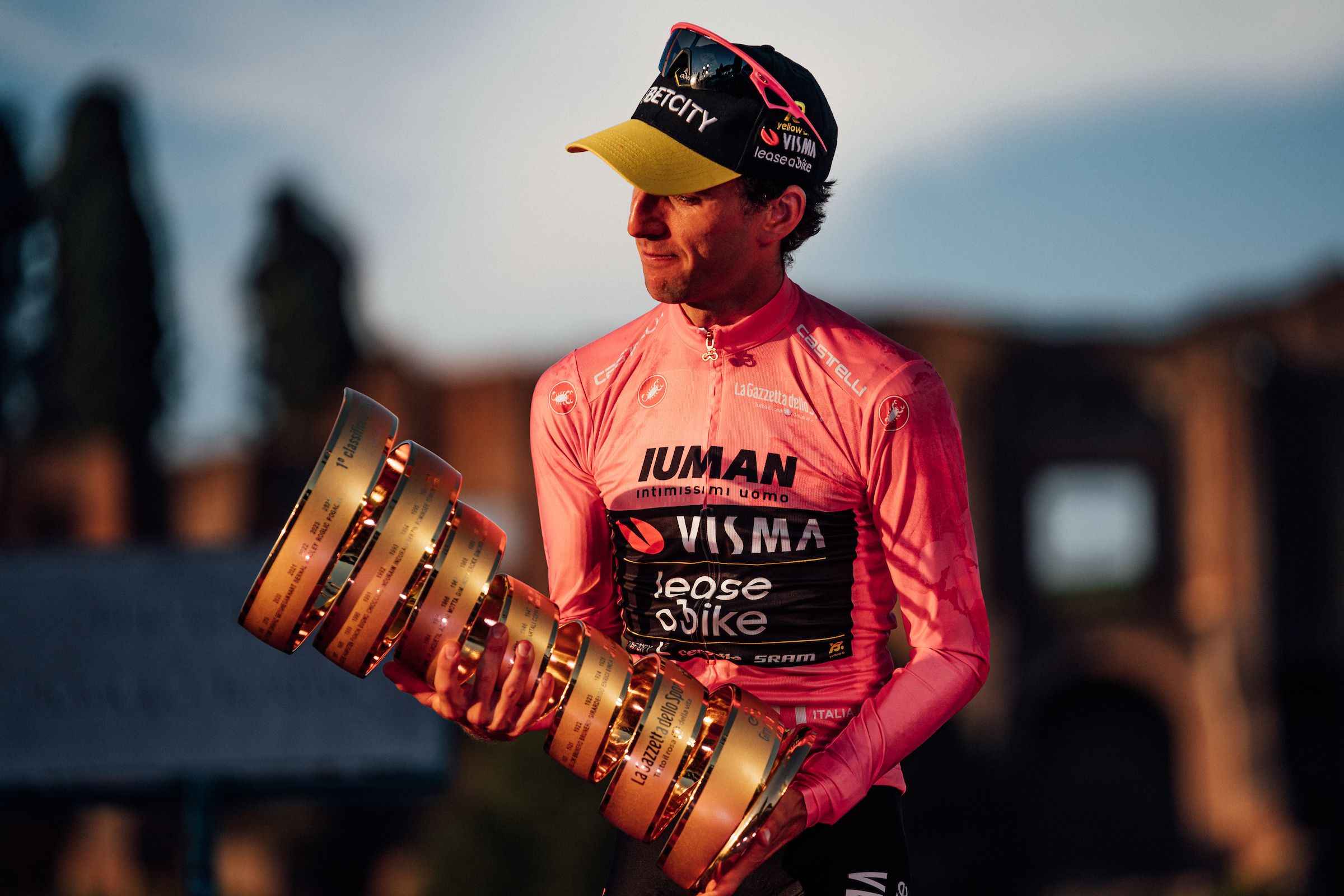 'How many people can arrive at a Grand Tour with number one?' Simon Yates pushes for Giro defence as Visma weigh Vingegaard's Triple Crown dream