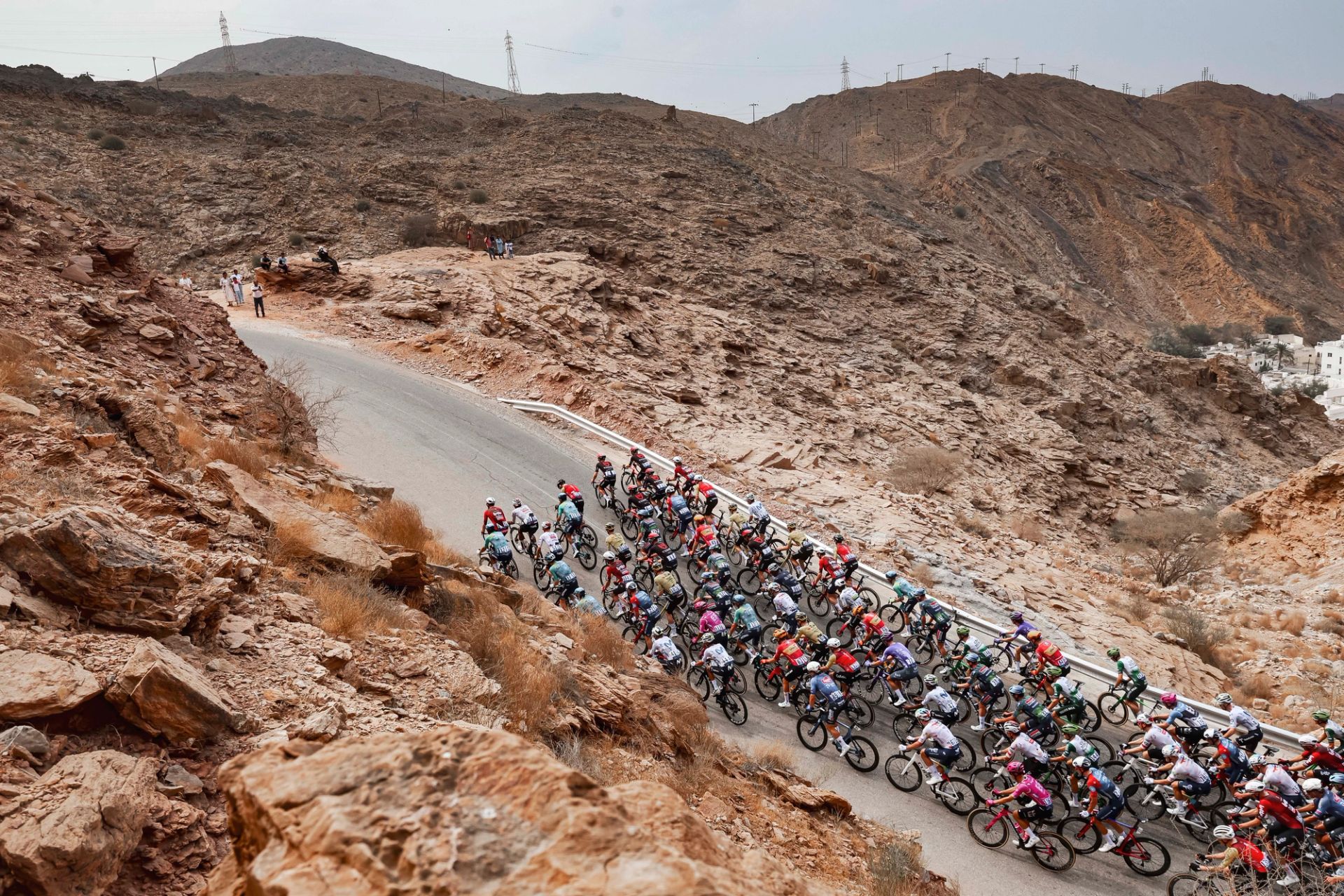 How to Watch the Tour of Oman 2026 Live – Free Streams and TV Coverage