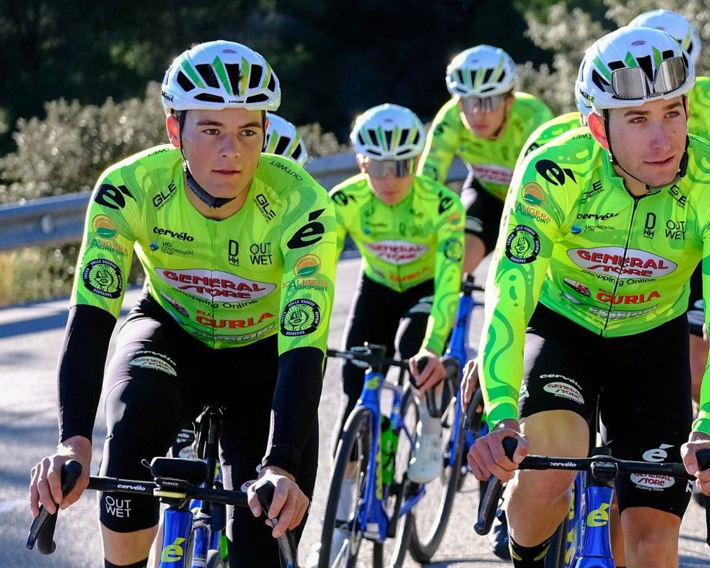 'A ridiculous situation', UCI Continental racer stripped of Memorial Polese victory after crash bends brake levers out of compliance