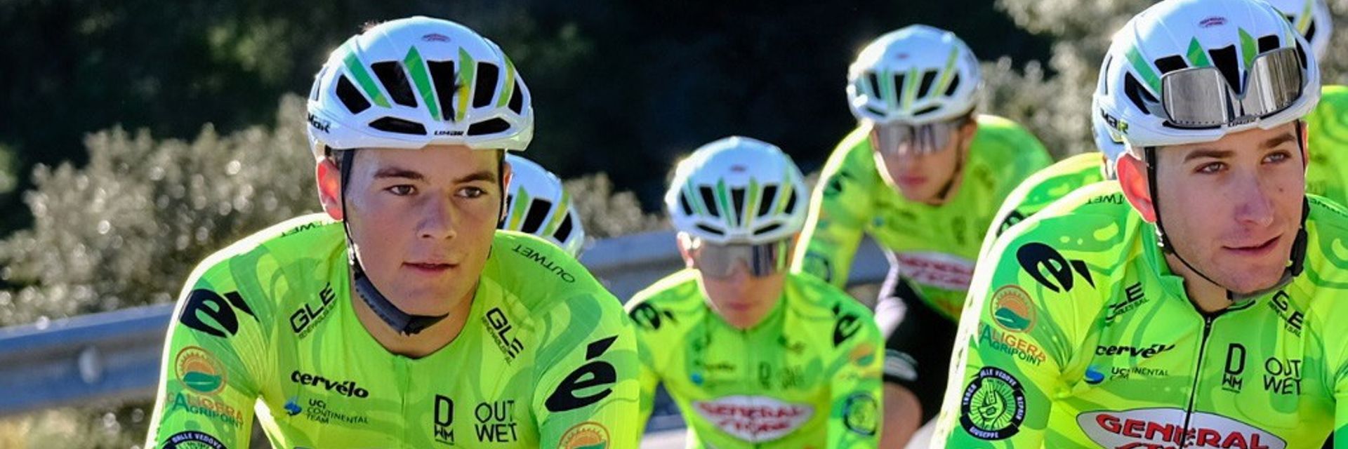 'A ridiculous situation', UCI Continental racer stripped of Memorial Polese victory after crash bends brake levers out of compliance