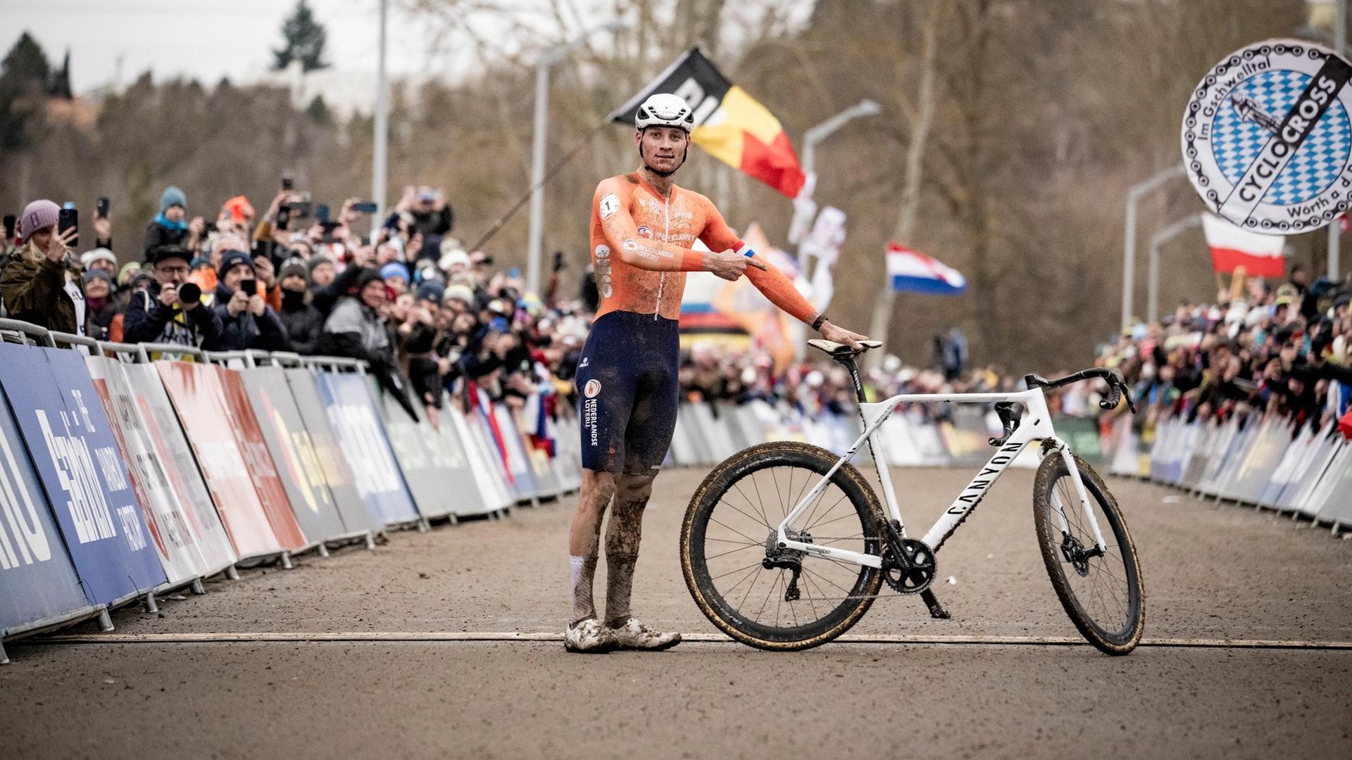 Canyon declares decade-old Inflite pro cycling’s most successful single-generation race frame