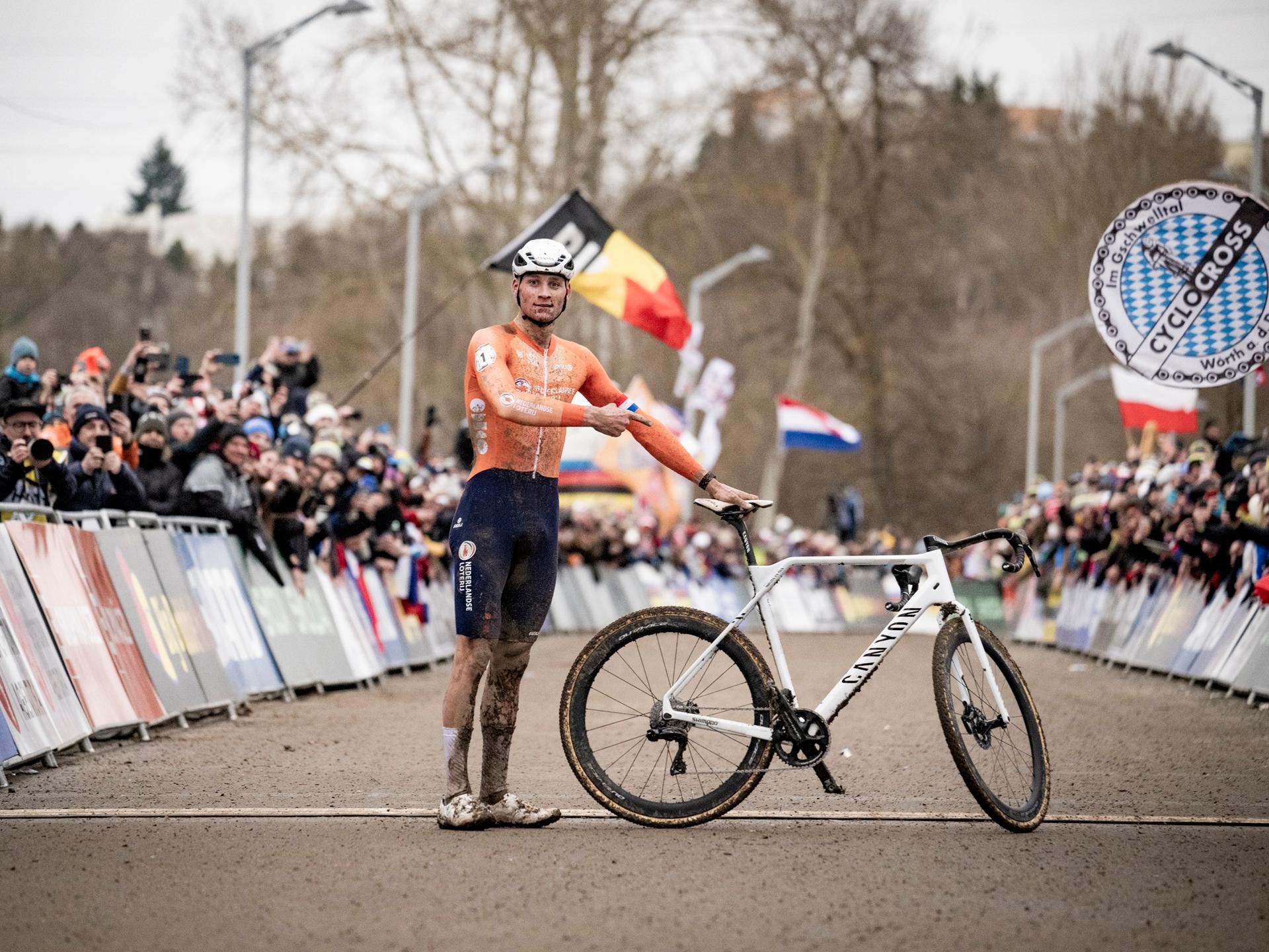 Canyon declares decade-old Inflite pro cycling’s most successful single-generation race frame