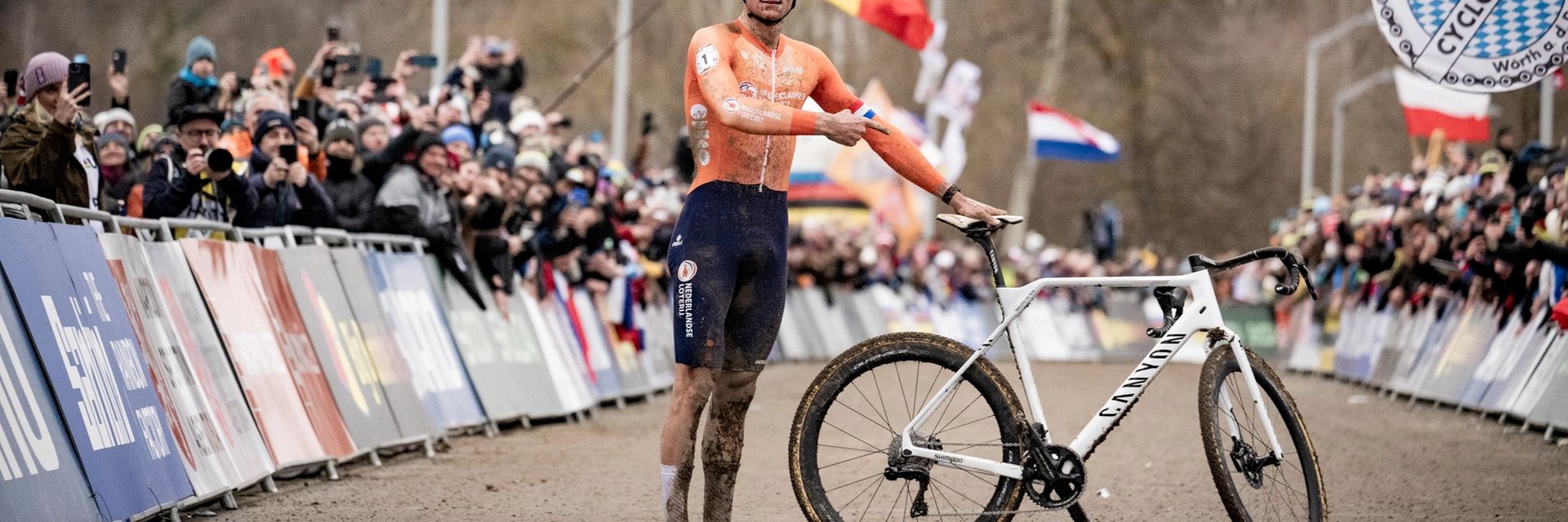 Canyon declares decade-old Inflite pro cycling’s most successful single-generation race frame