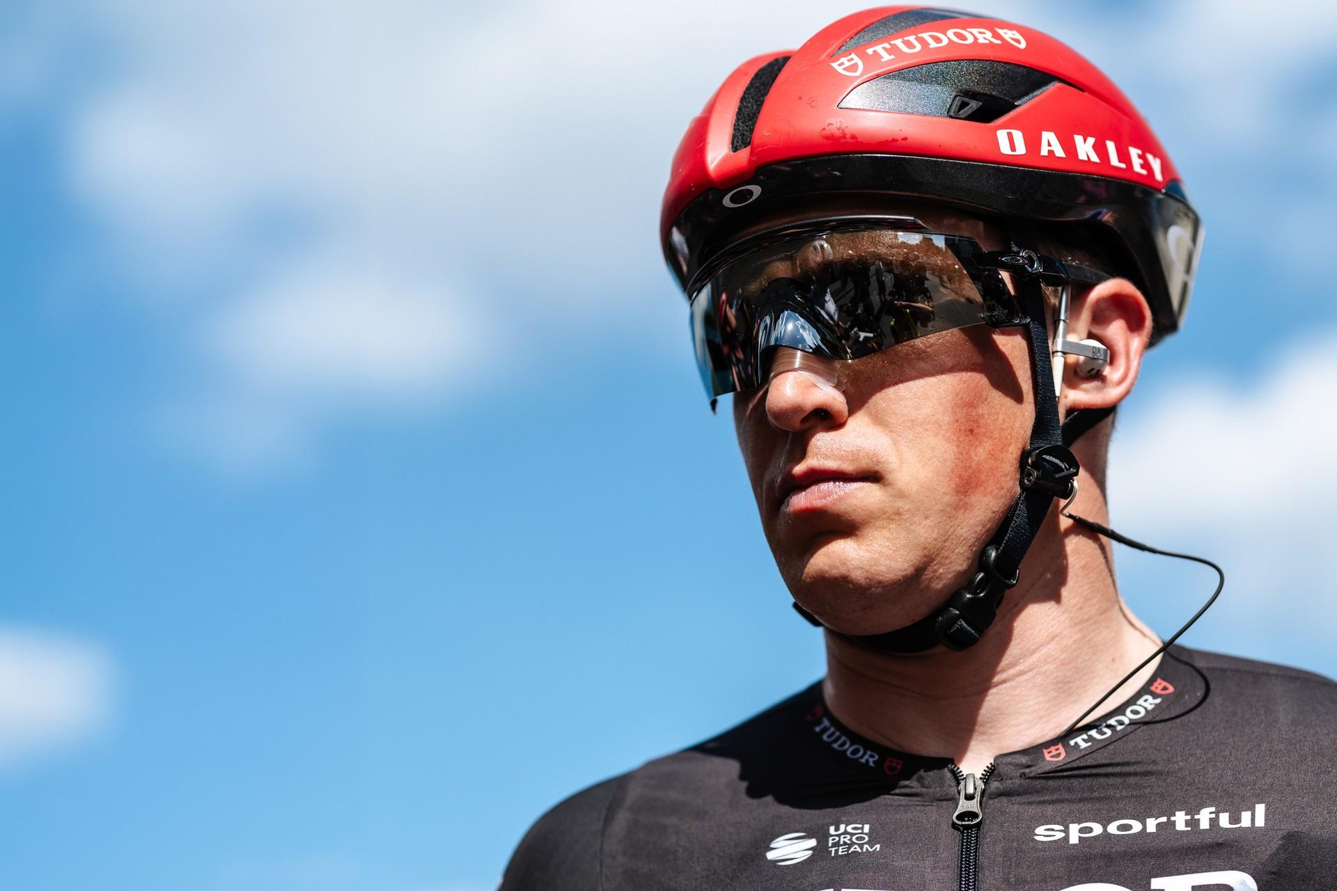 ‘This suffering is nothing’: Arvid De Kleijn on surviving the Tour de France time cut