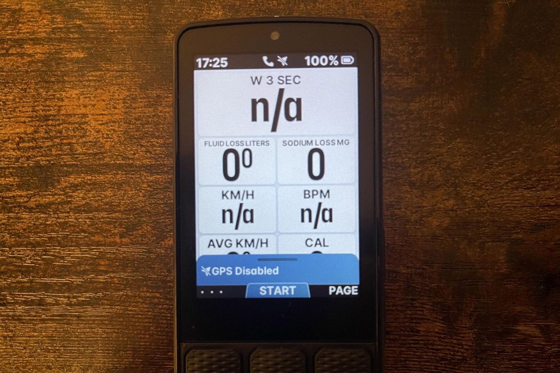 Live sweat data lands on the bars: FLOWBIO real-time hydration comes to Wahoo's ELEMNT V3