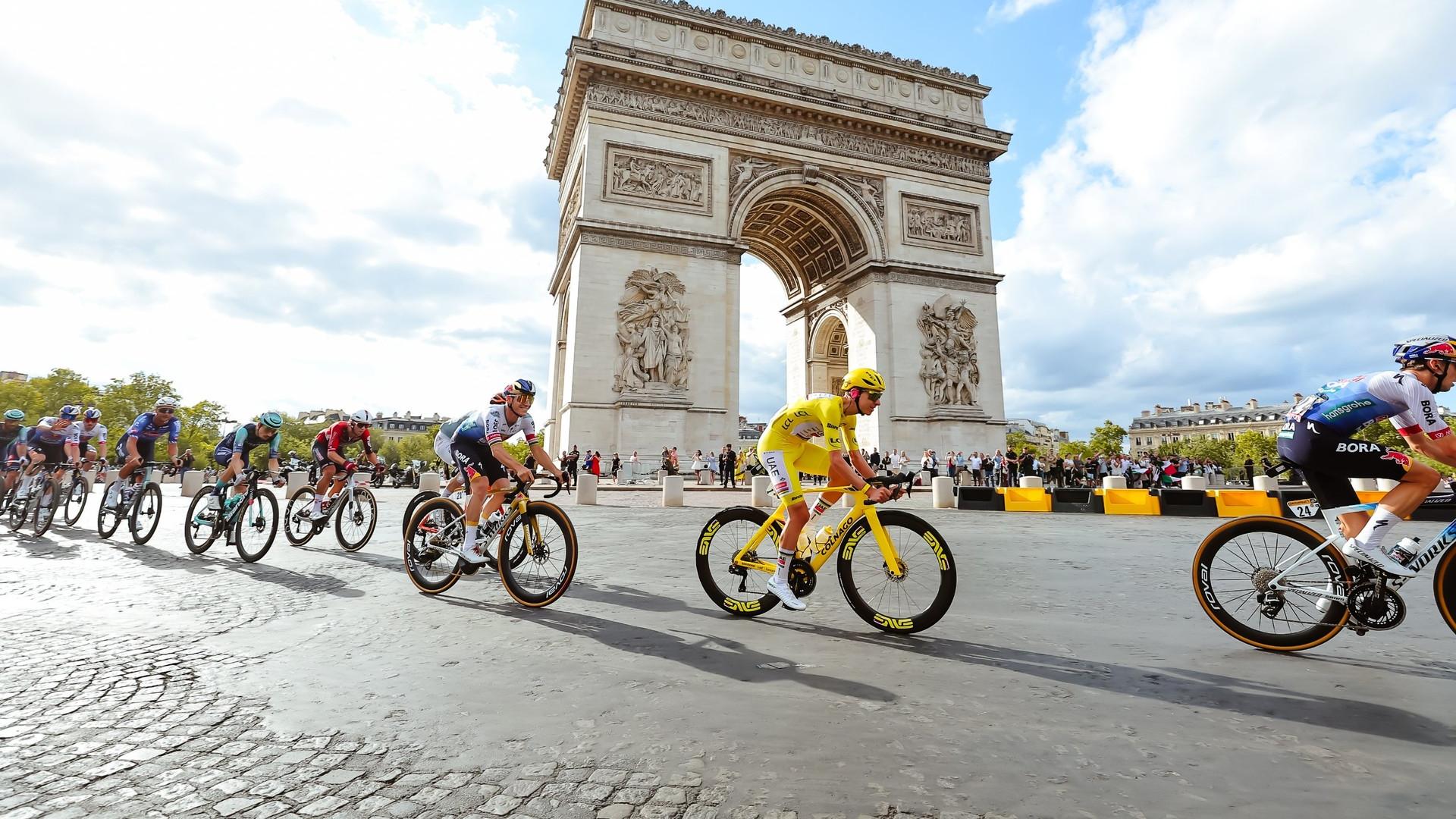 Prime Video and France Télévisions begin filming Tour de France drama after Unchained ends