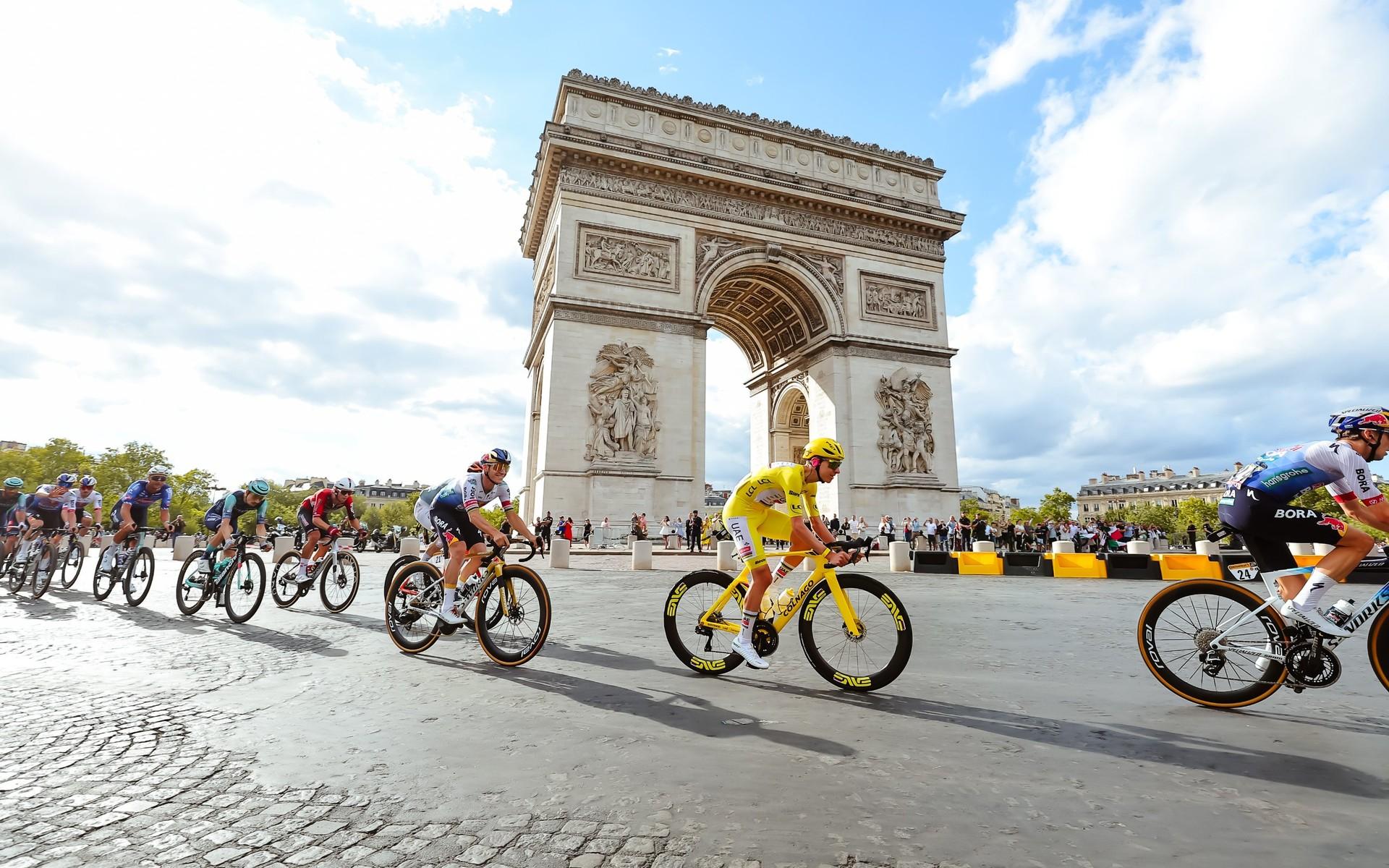 Prime Video and France Télévisions begin filming Tour de France drama after Unchained ends
