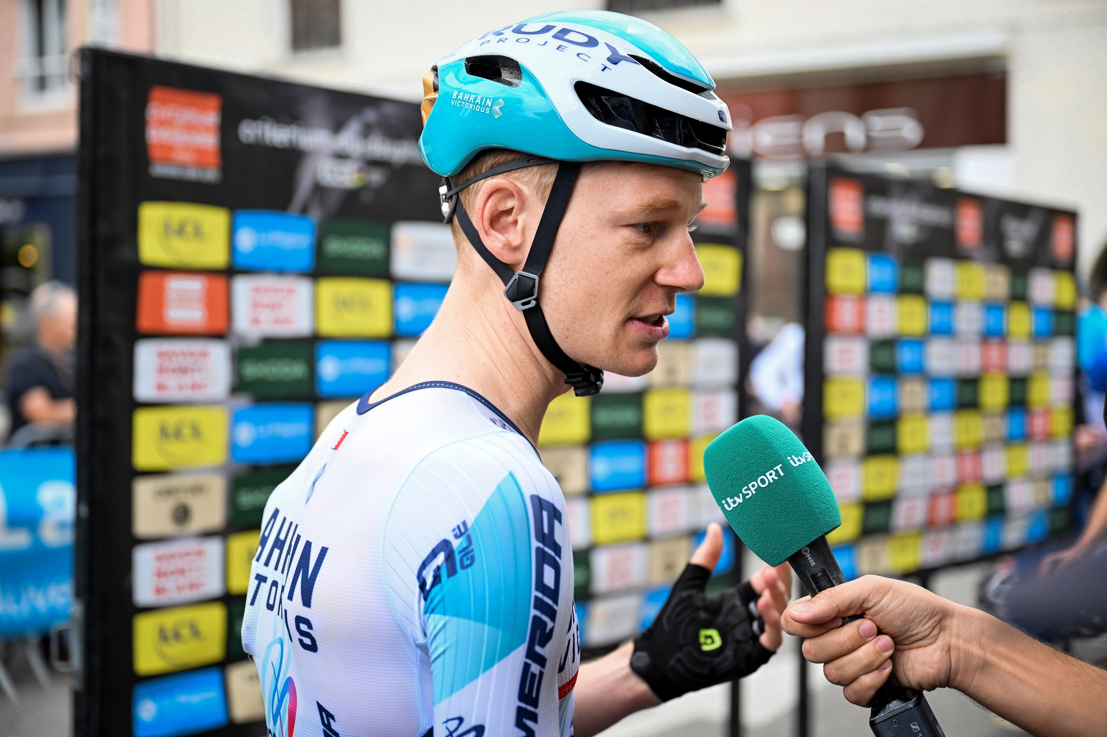 'He's a fighter and a grafter' Jack Haig signs two-year INEOS Grenadiers deal for 2026