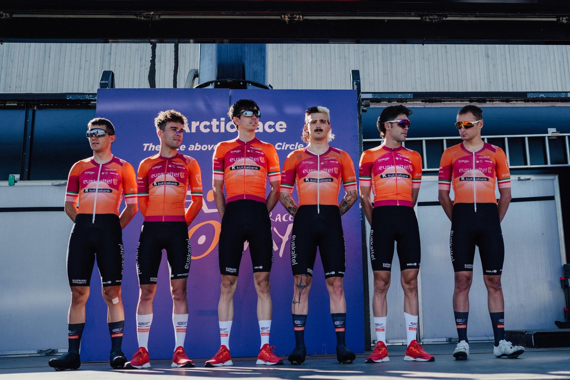 'The stress is really on' – why Euskaltel-Euskadi are racing from Algeria to Panama