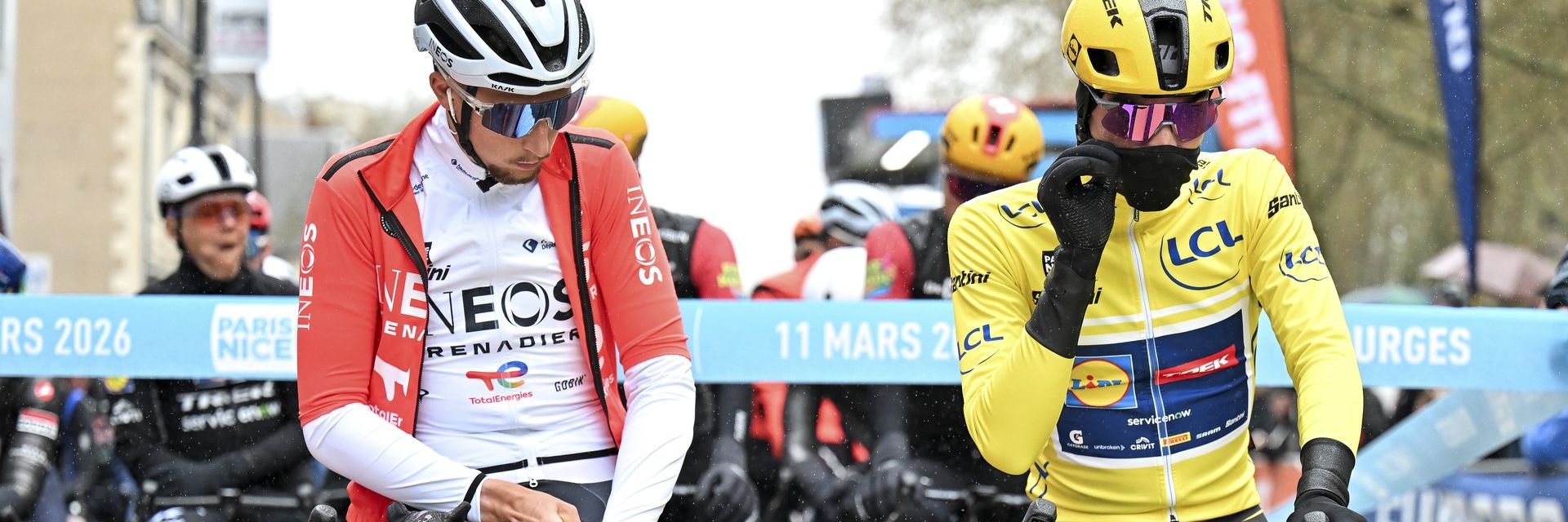 How two crash-hit days shook Paris–Nice and Tirreno-Adriatico