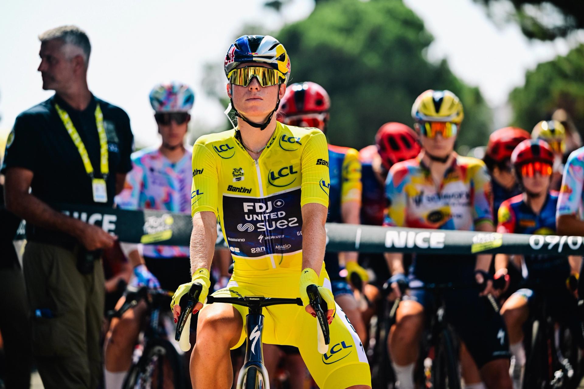 Show every kilometre first before adding more stages - What next for the Tour de France Femmes?