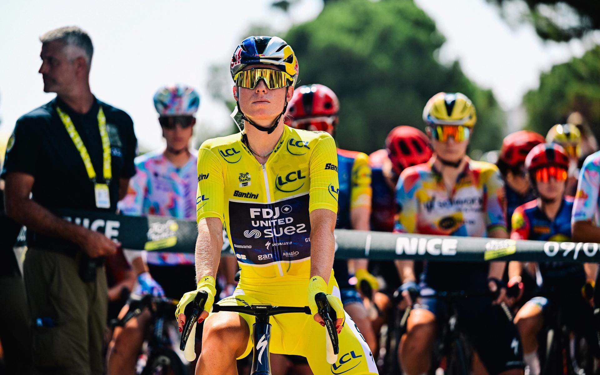Show every kilometre first before adding more stages - What next for the Tour de France Femmes?