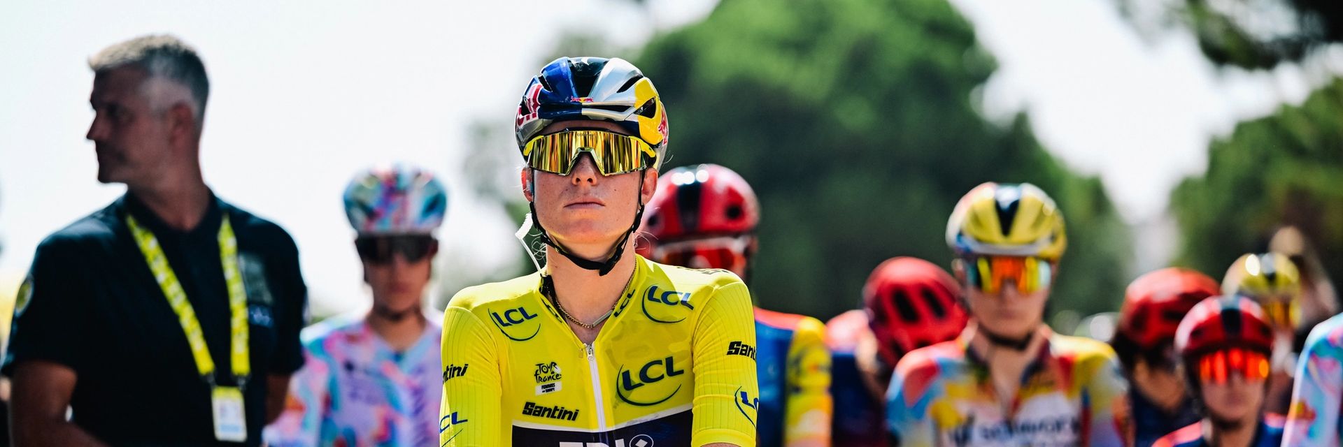 Show every kilometre first before adding more stages - What next for the Tour de France Femmes?
