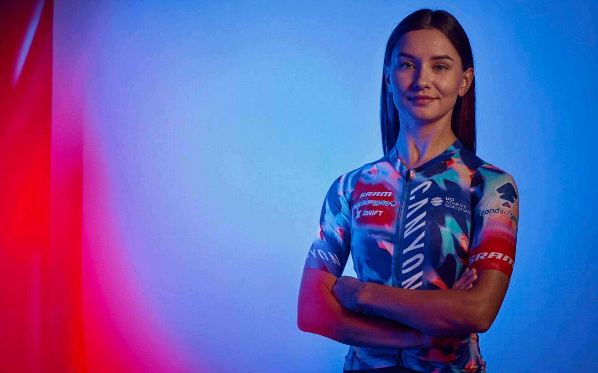 Canyon//SRAM zondacrypto's 2026 racing kit © Tino Pohlmann