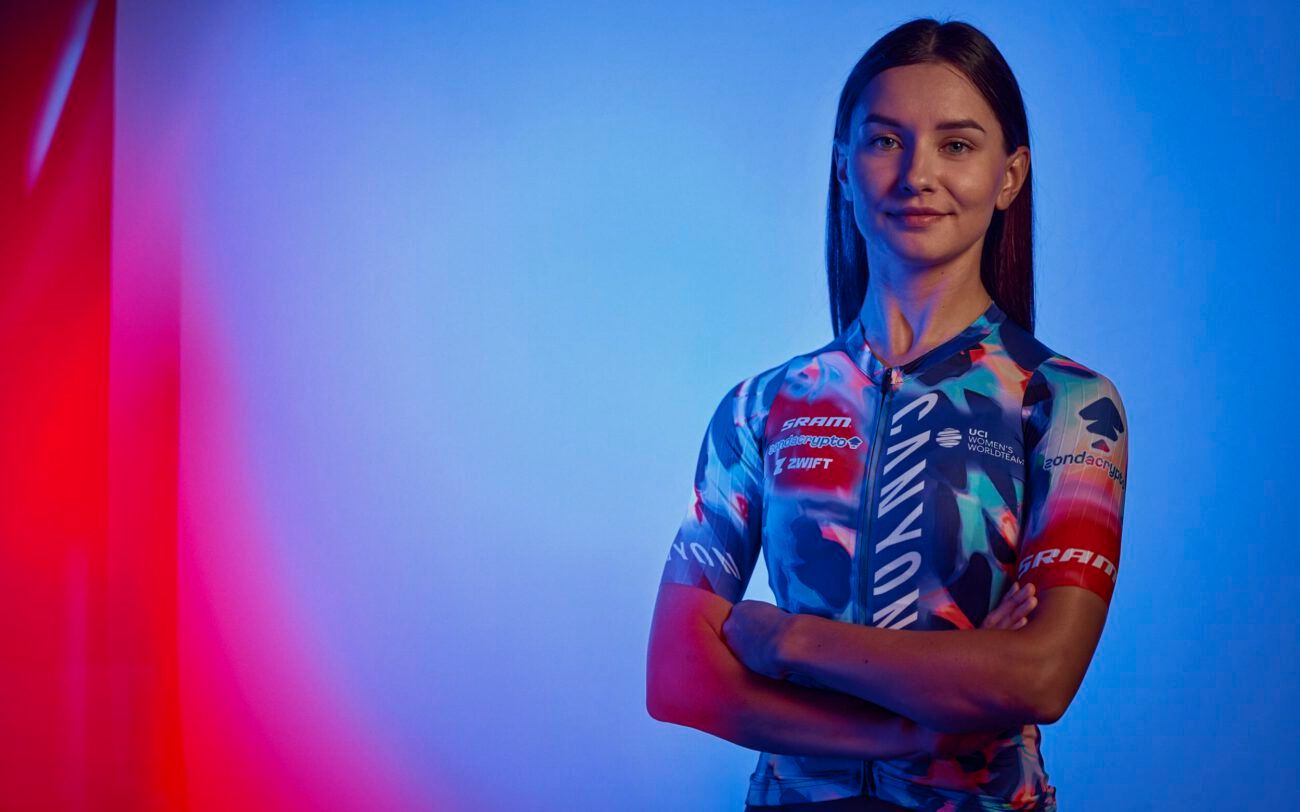 Canyon//SRAM zondacrypto's 2026 racing kit © Tino Pohlmann