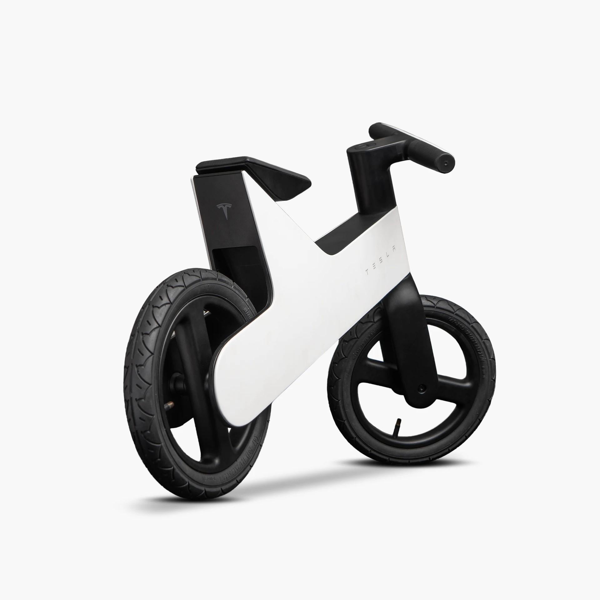 Stylized black-and-white lightweight racing bike illustration on a white background