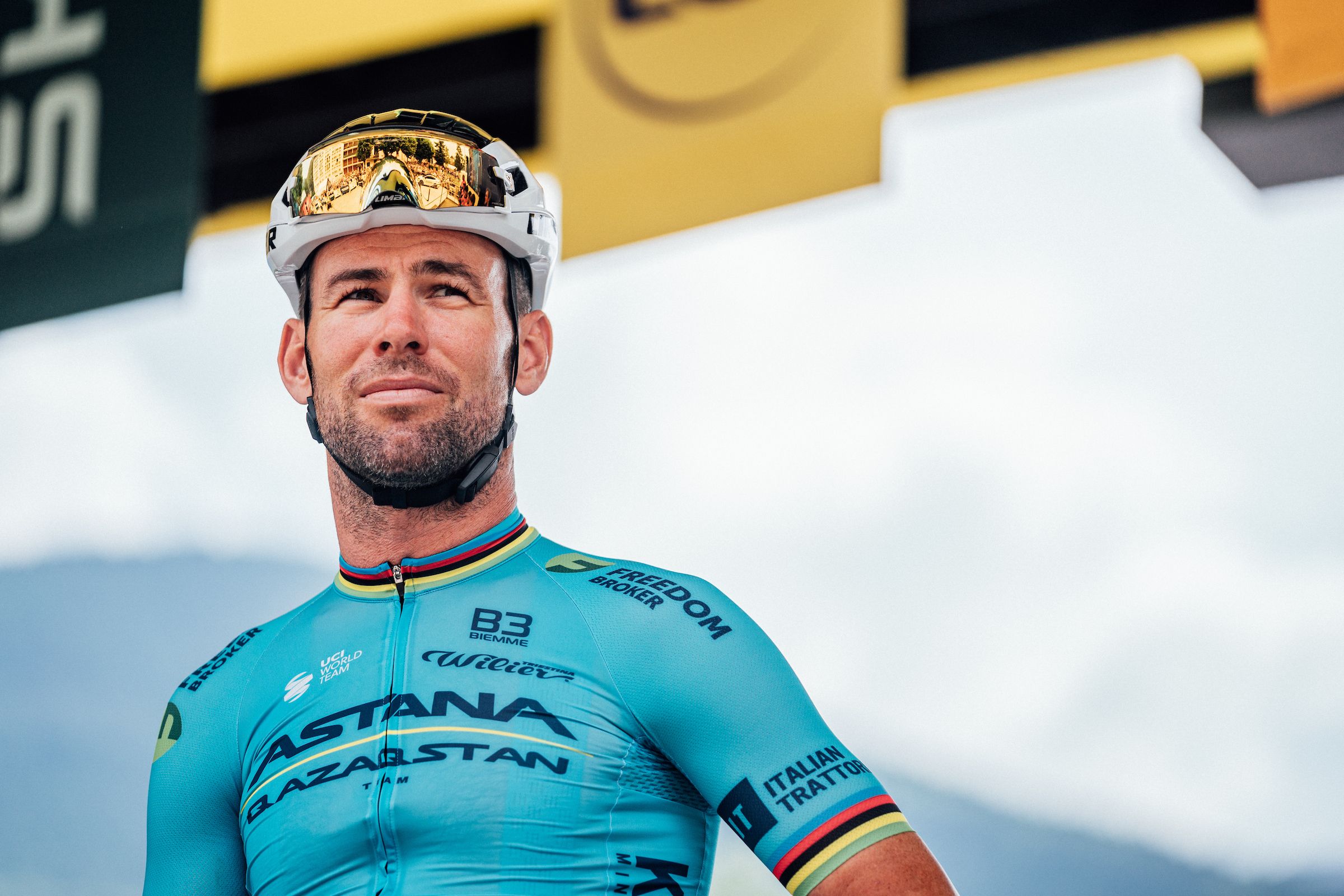 Tour de France record-holder Sir Mark Cavendish to wave start flag at 2026 24 Hours of Le Mans