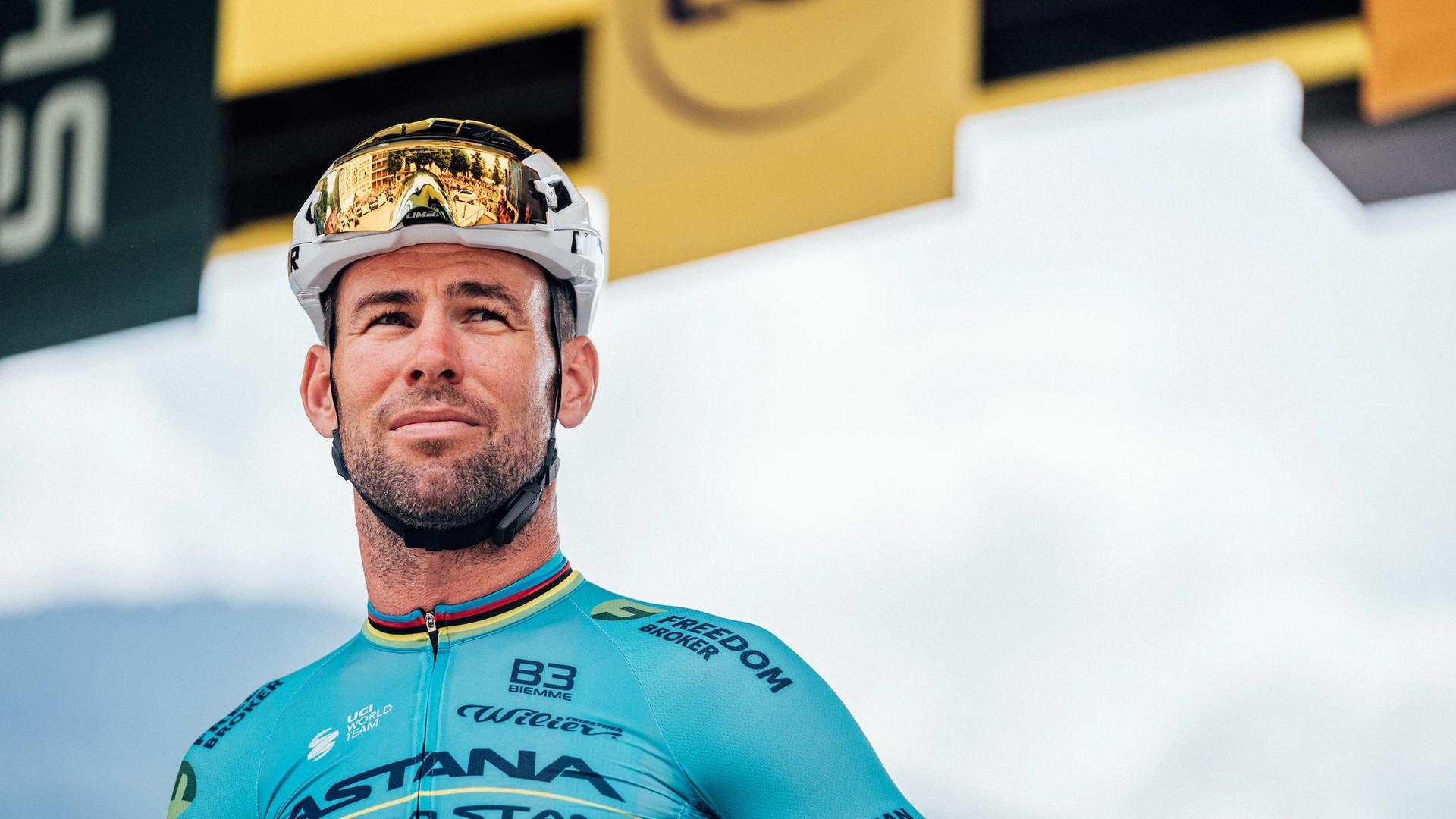 Tour de France record-holder Sir Mark Cavendish to wave start flag at 2026 24 Hours of Le Mans